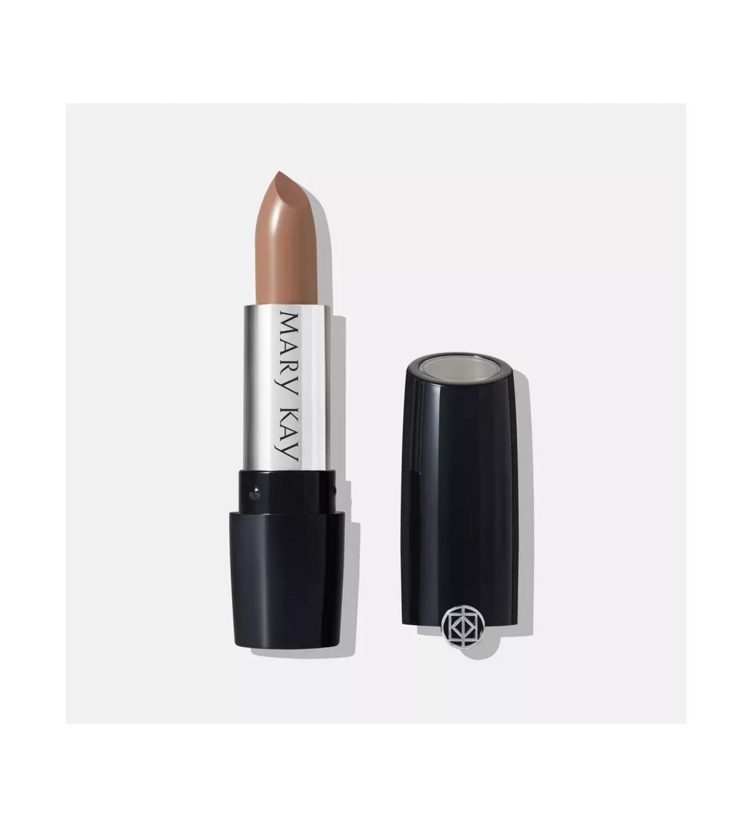 Mary Key Gel matte lipstick muffled nude