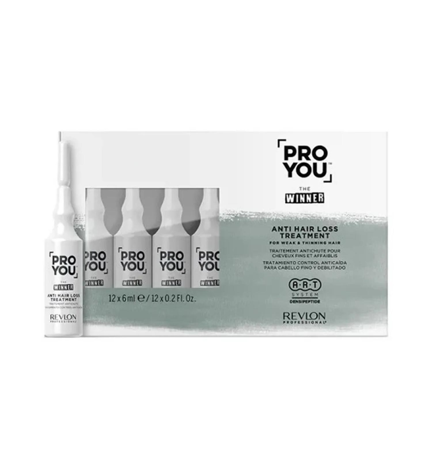 Revlon Anti-Hair Loss 12*6 ml hair loss - Buy Online on GoSupps.com