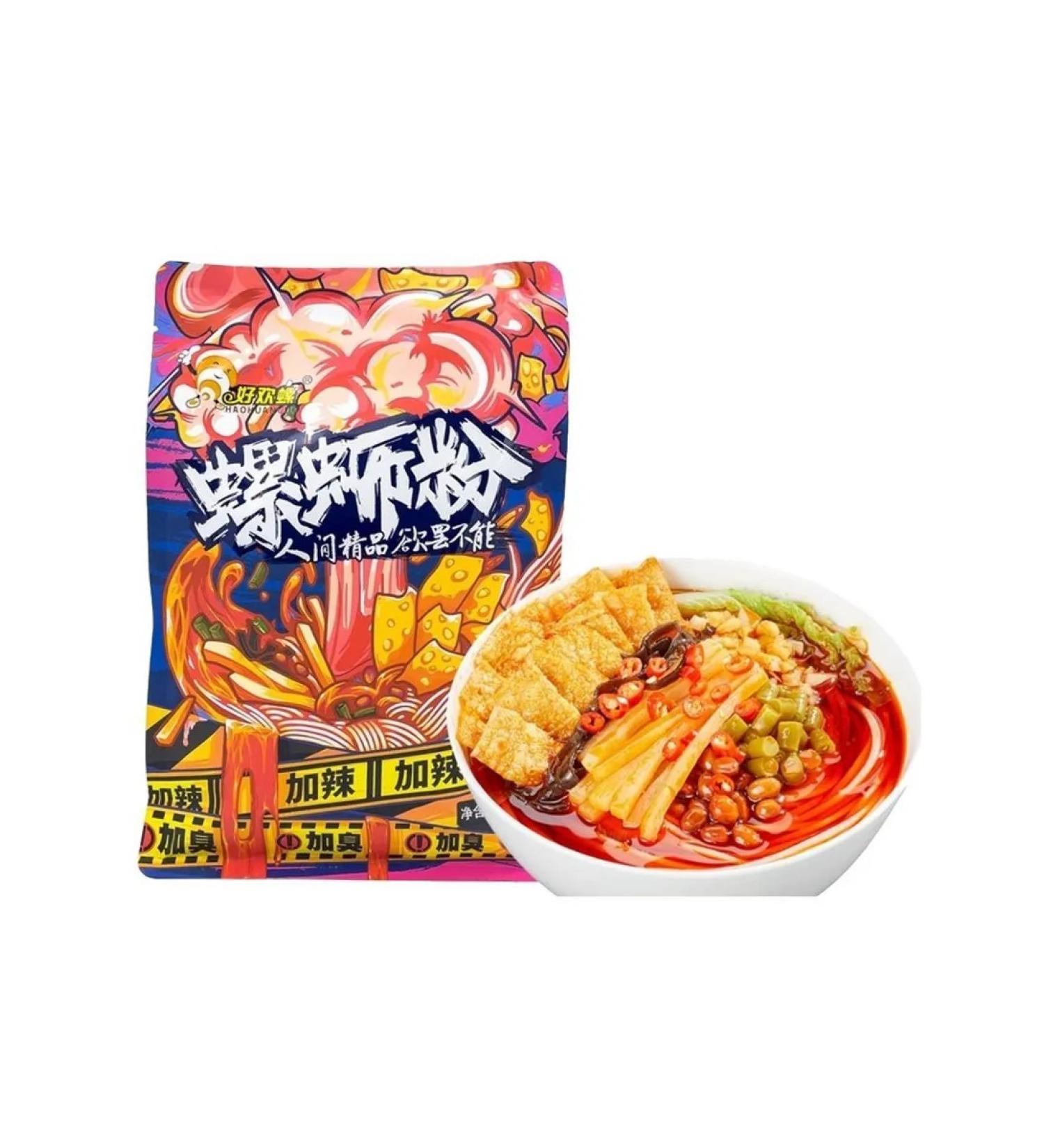 Noodles with river snails sharp - Buy Online on GoSupps.com