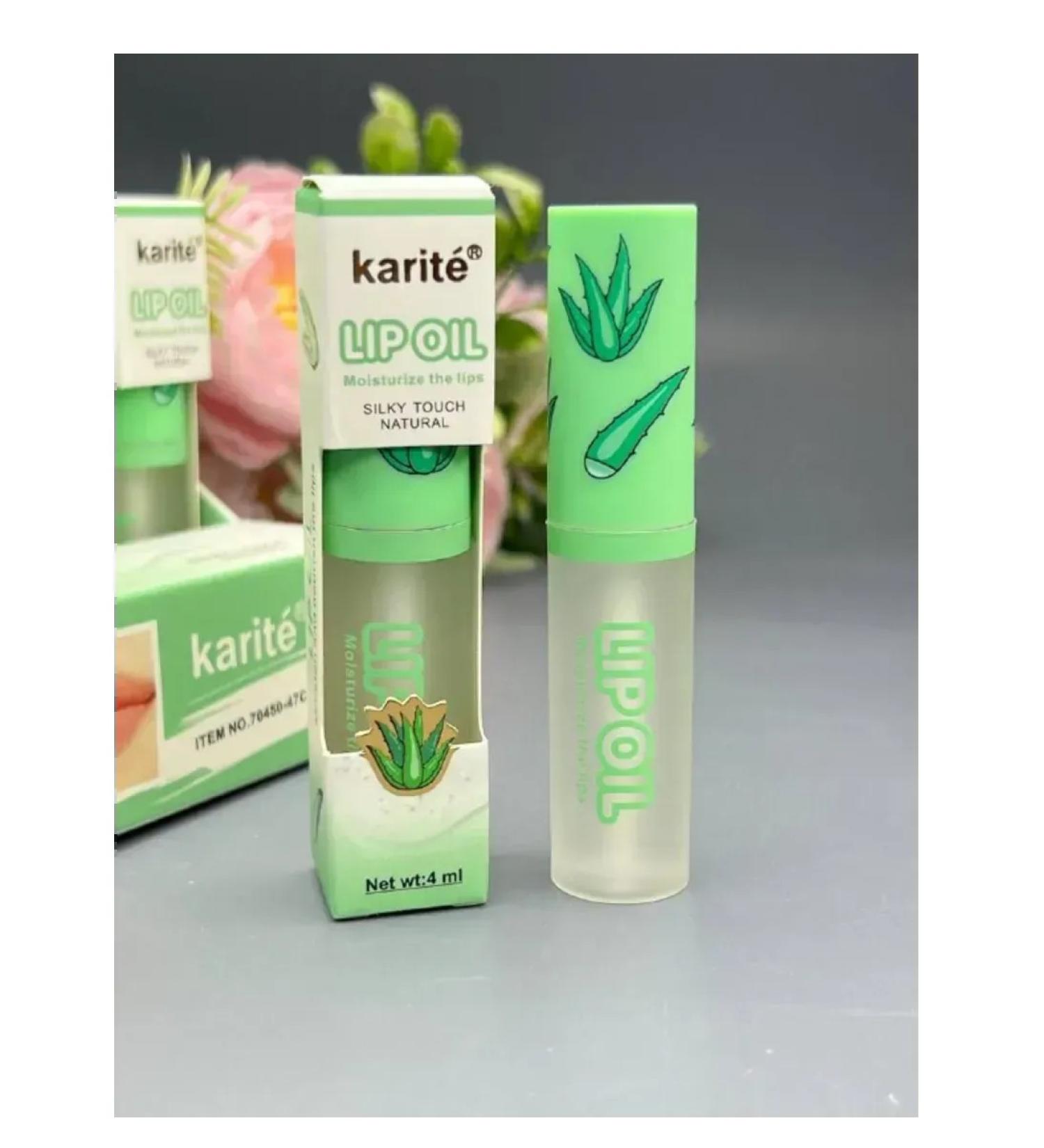 Lip gloss Moisturizing with collagen and aloe extract - Buy Online on GoSupps.com