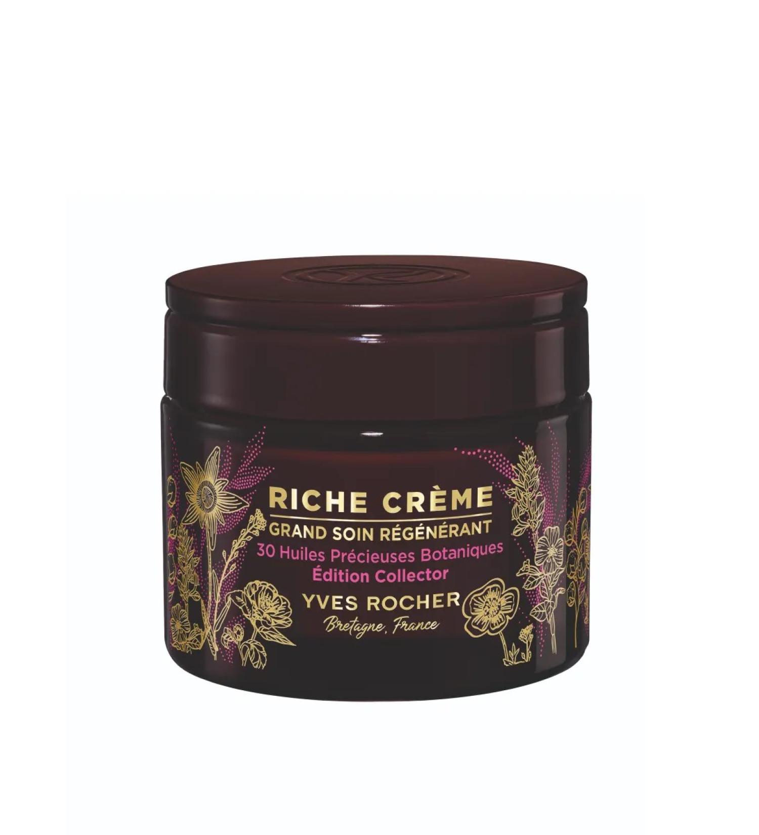 Yves Rocher Deep -acting cream 75 ml - Buy Online on GoSupps.com