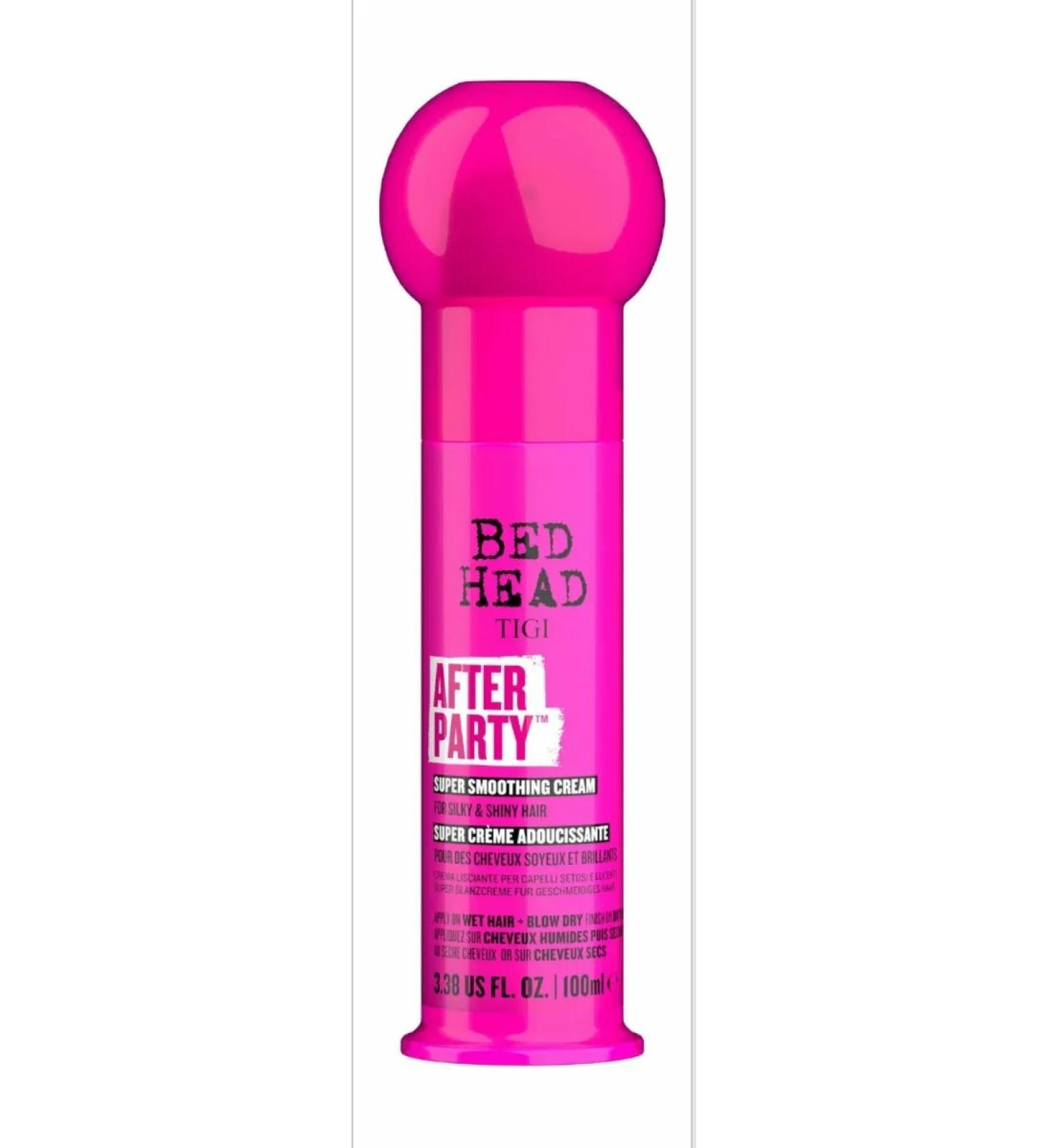 TIGI AFTER PARTY - smoothing hair cream 100 ml