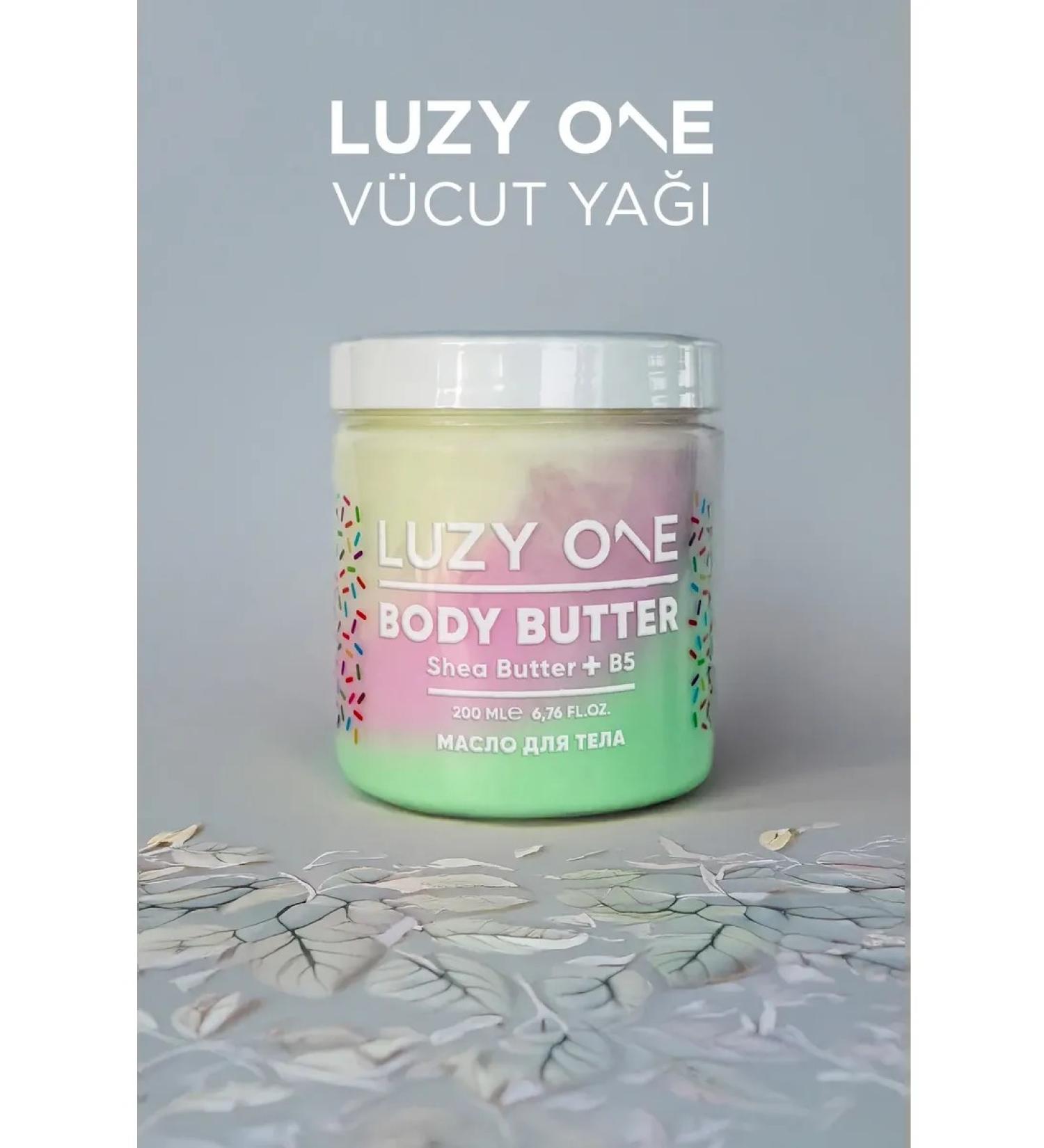 Luzy One Batter for the body with the aroma of freshness - Buy Online on GoSupps.com