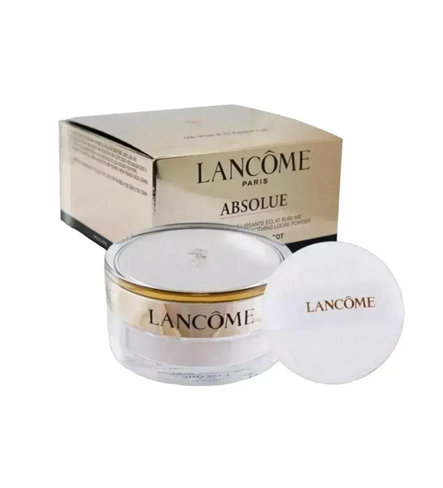 Cosmetics Lancome scattered powder - Buy Online on GoSupps.com