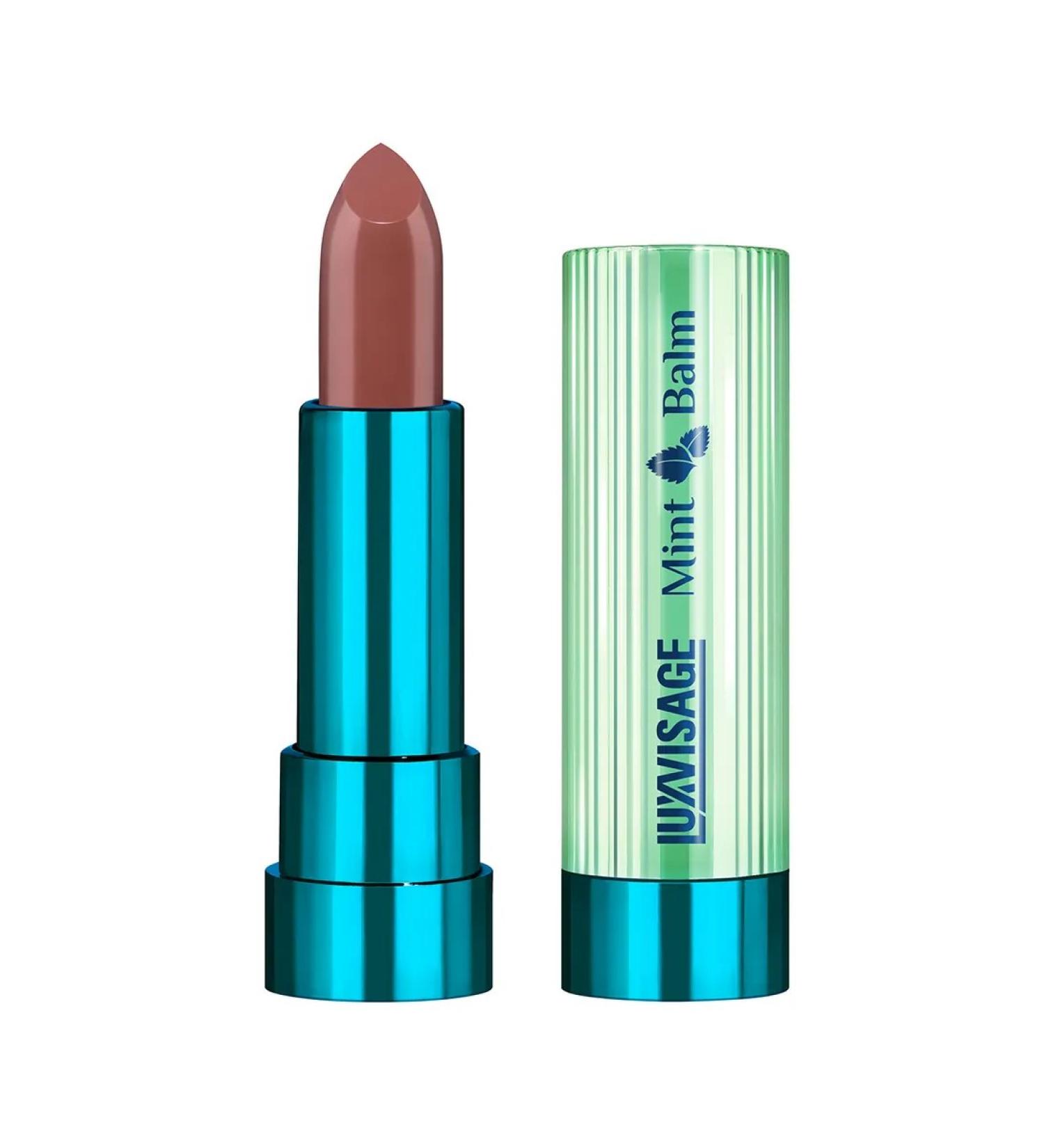 LUXVISAGE Lipstick-Balm Balm lip tone 105 Nude Mood - Buy Online on GoSupps.com