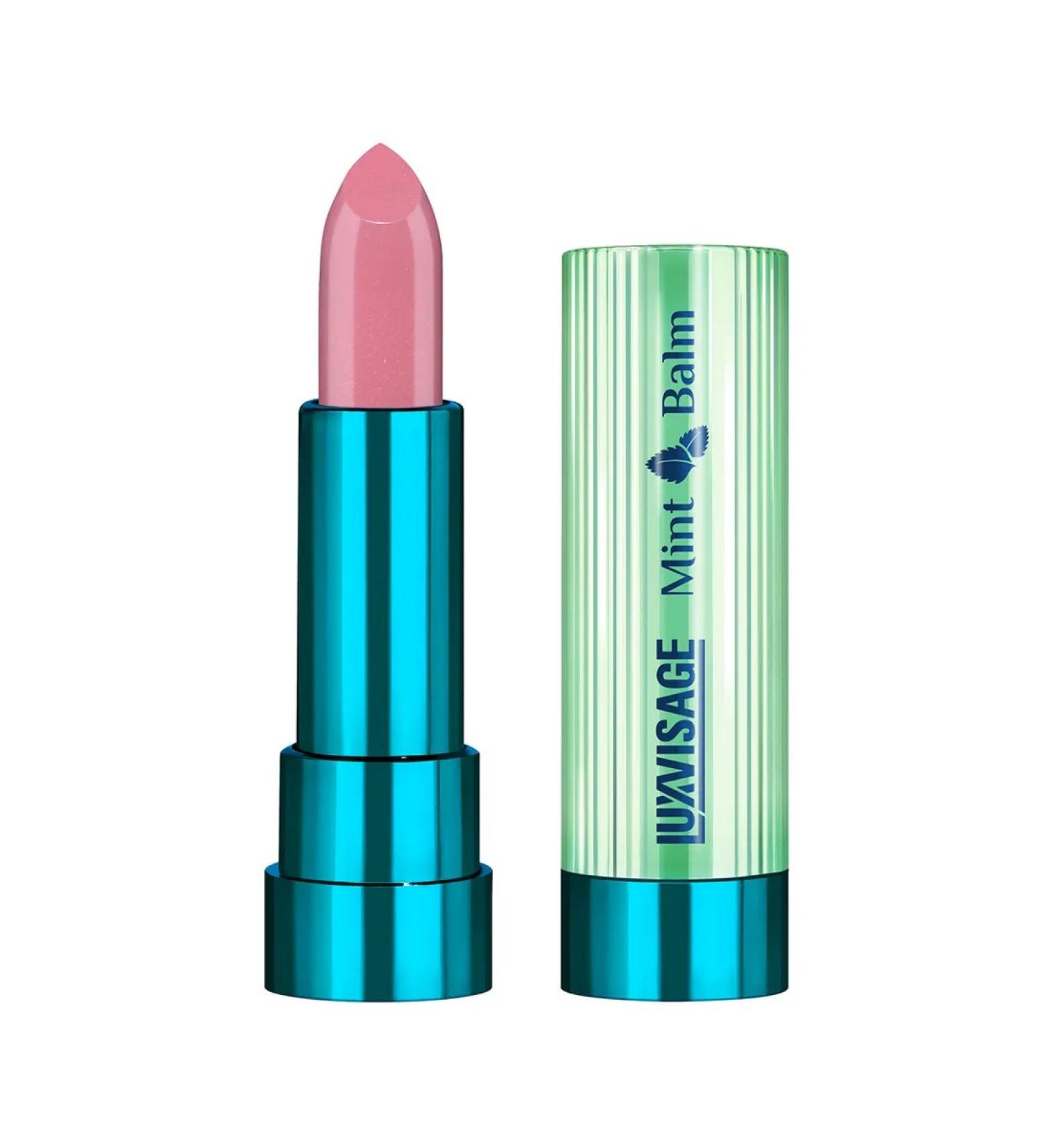 LUXVISAGE Lipstick-lip-lip lips Mint Balm Tone 101 Sugar Babe - Buy Online on GoSupps.com