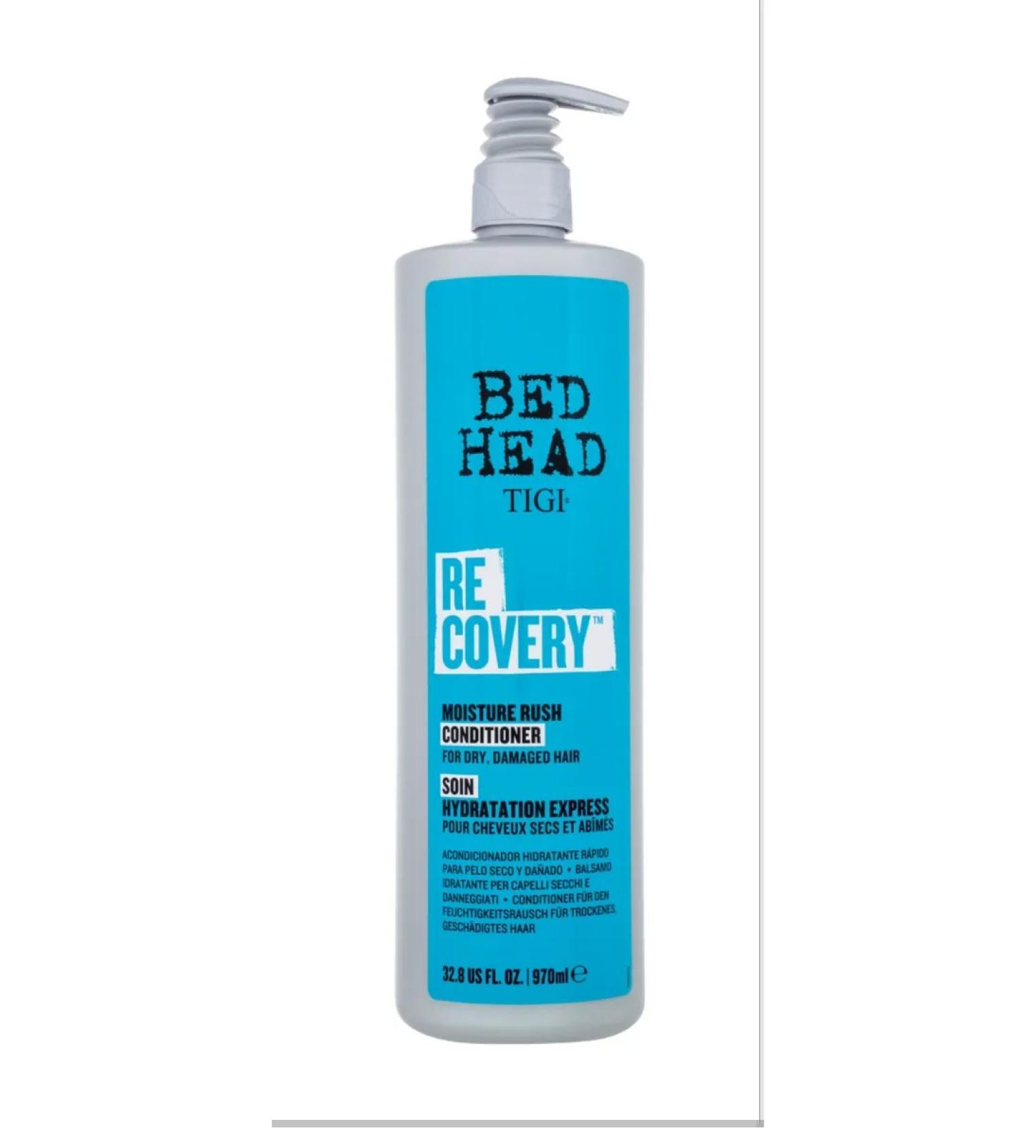 TIGI Recovery Conditioner - Moisturizing Air conditioner 970 ml