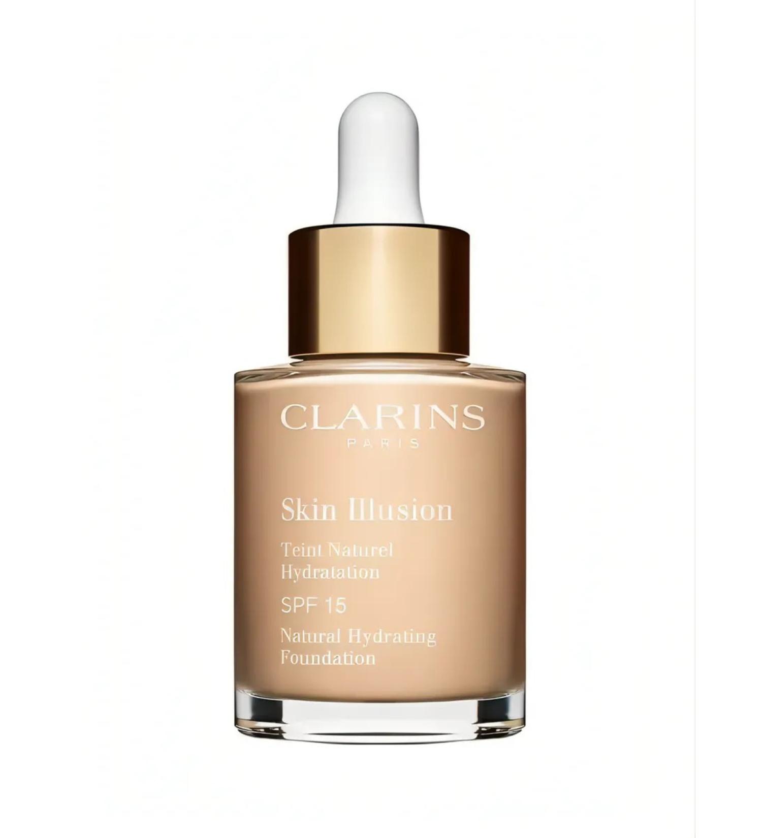 luxury cosmetics Moisturizing foundation with SPF 15 100.5 Cream - Buy Online on GoSupps.com