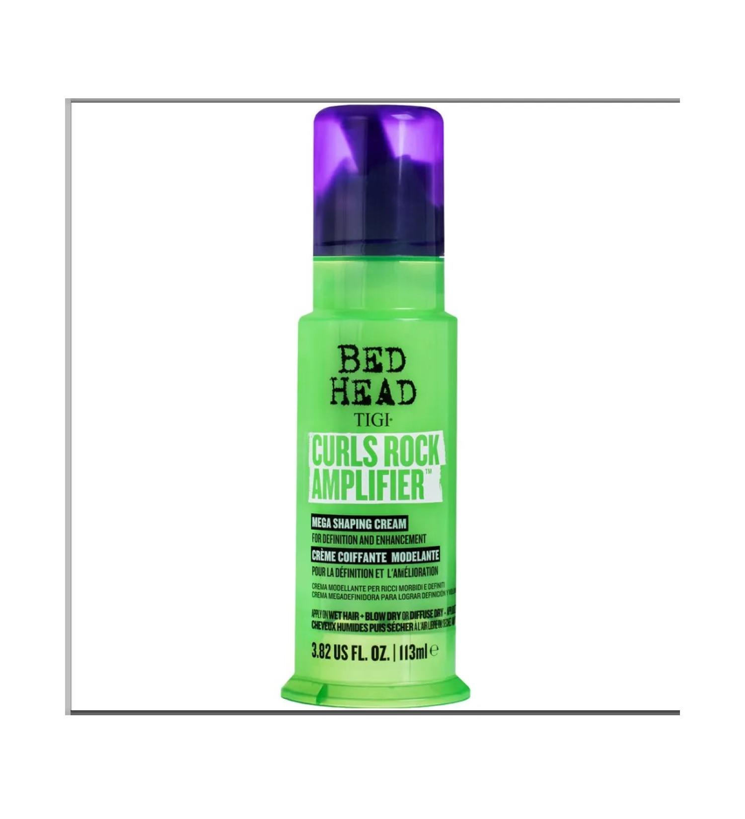 TIGI Curls Rock Amplifier - Cream for curly hair 113ml