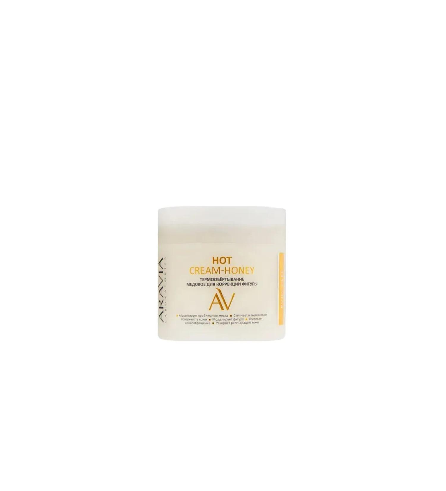 ARAVIA Laboratories Honey thermal reinforcement for Correct Correction Aravia