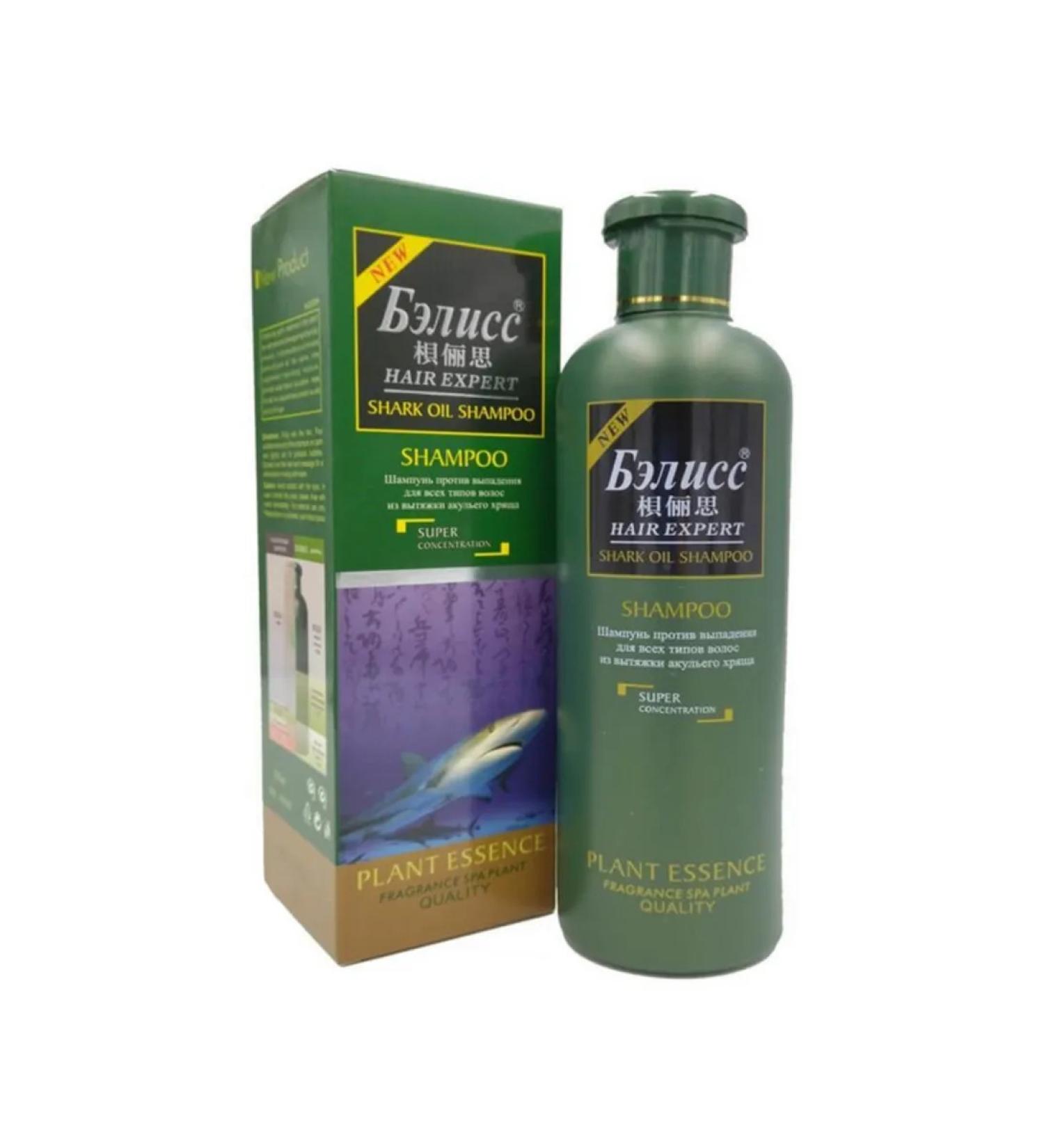 Gum Beauty Shampoo against hair loss with a cartilage shark 500 ml