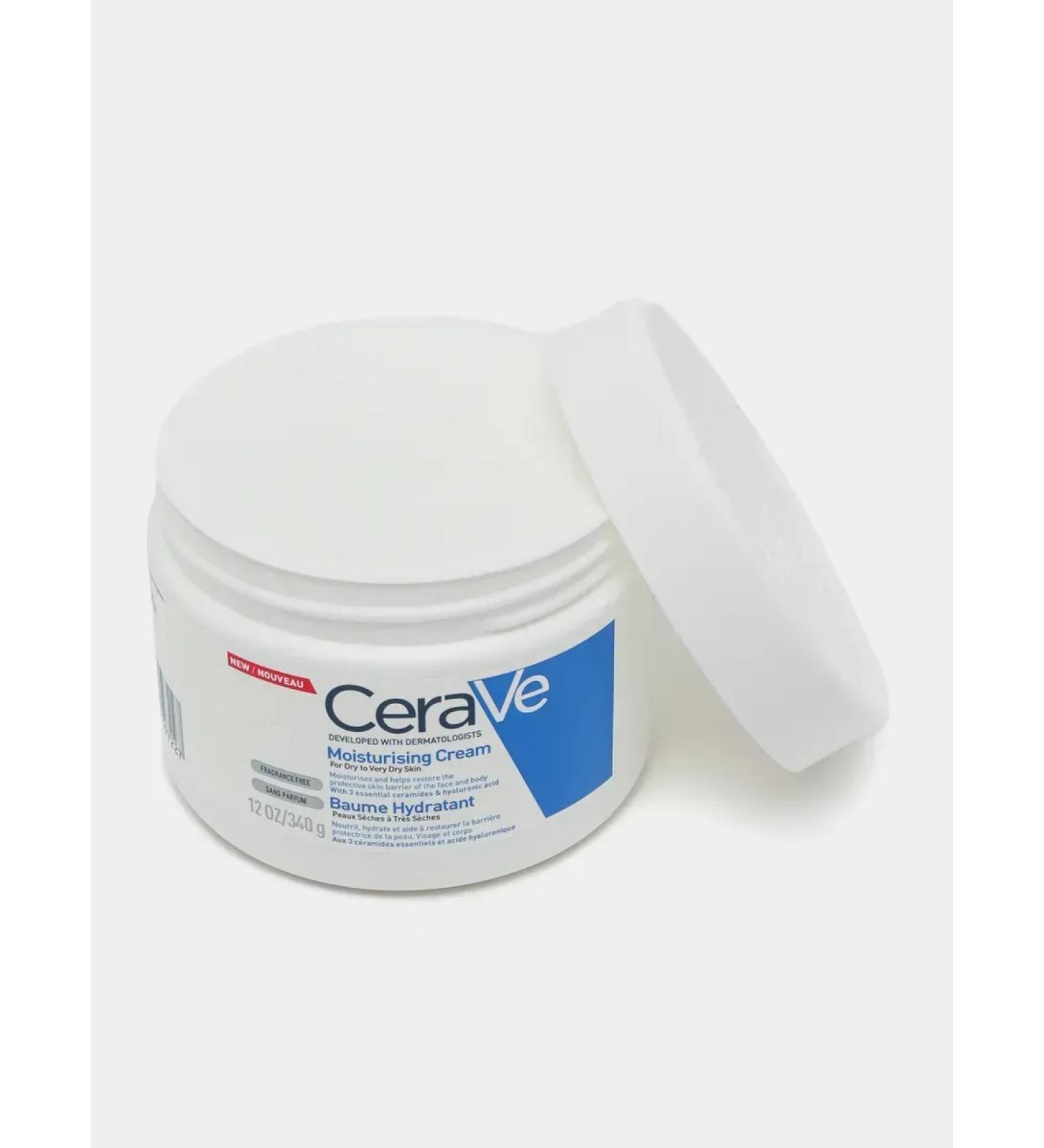 cosmetics Moisturizer for face and body Corave Moisturizing - Buy Online on GoSupps.com