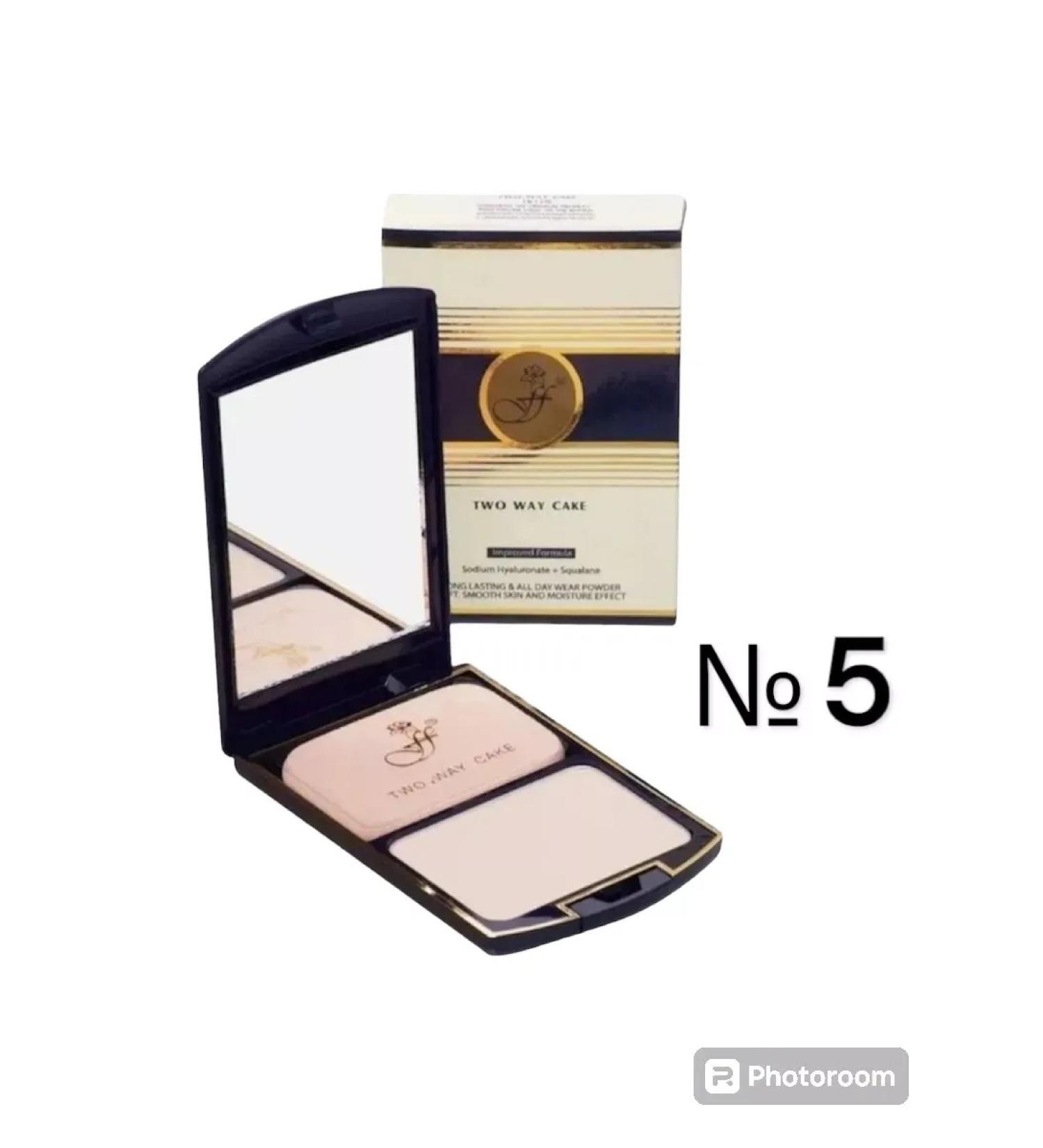 ffleur Compact powder 2B1 tone No. 05 - Buy Online on GoSupps.com