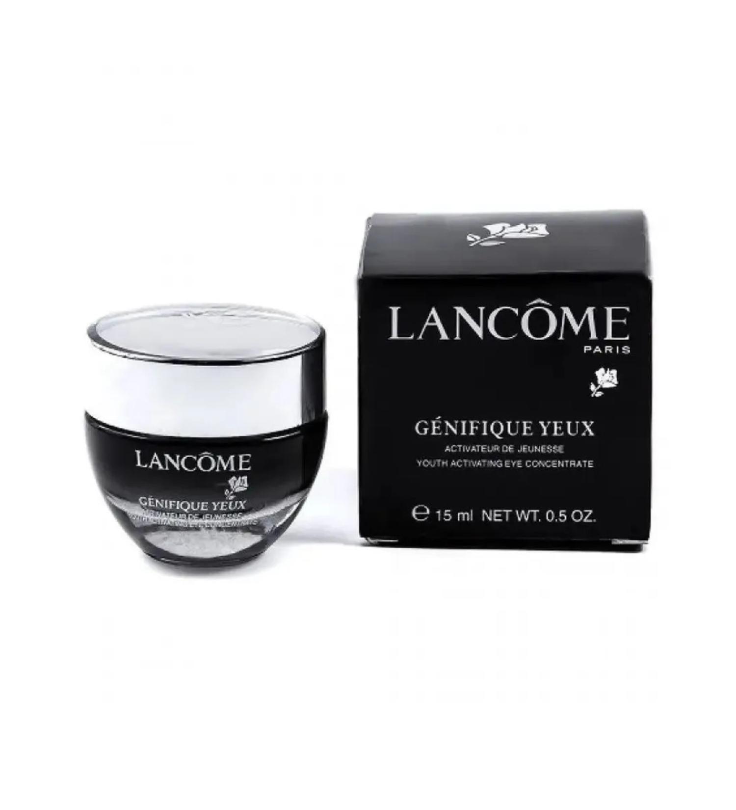 Lancome Genifique Yeux cream around the eyes - Buy Online on GoSupps.com
