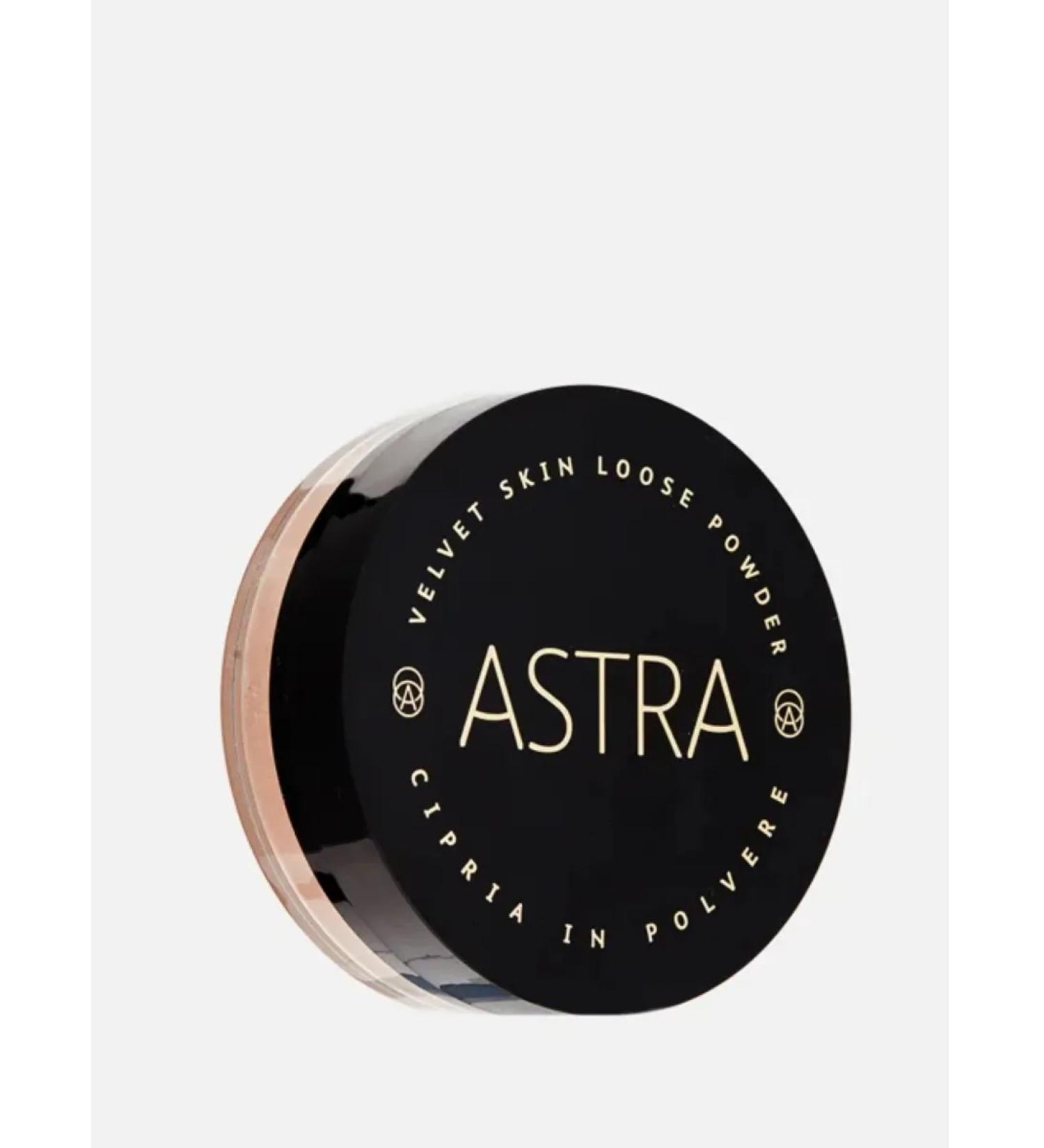 Astra Velvet Skin Loose Powder 03 - Buy Online on GoSupps.com