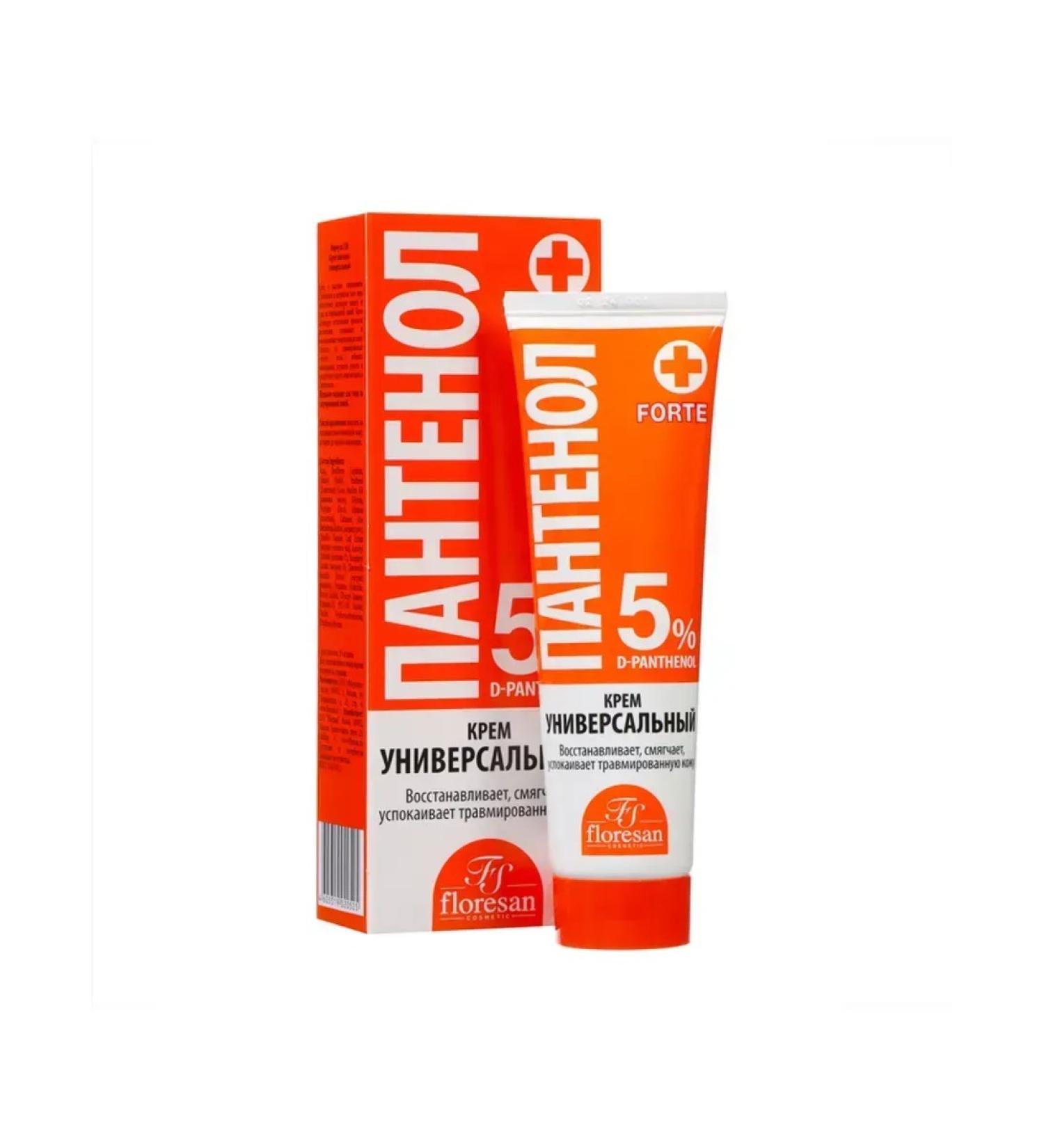 Floresan cream panthenol universal