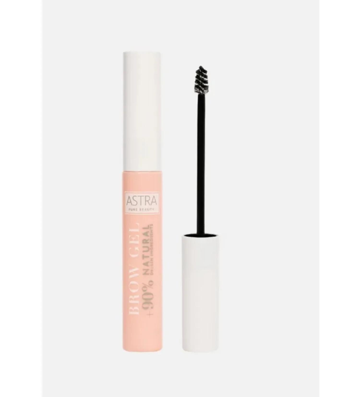 Astra Pure Beauty Brow Gel Crystal Clear eyebrow gel