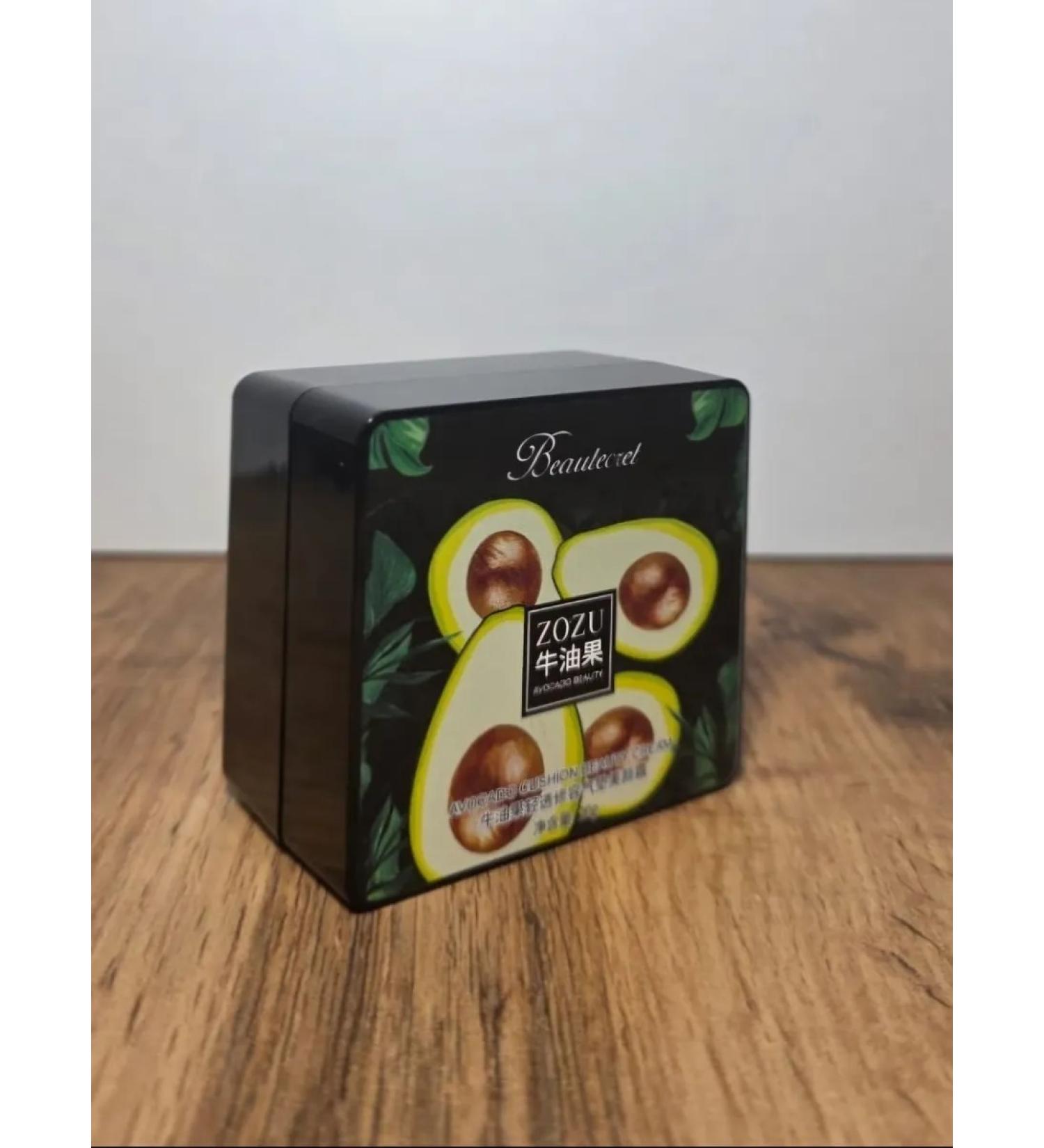 Zozu Kushon-Cream Tonal with avocado extract - Buy Online on GoSupps.com