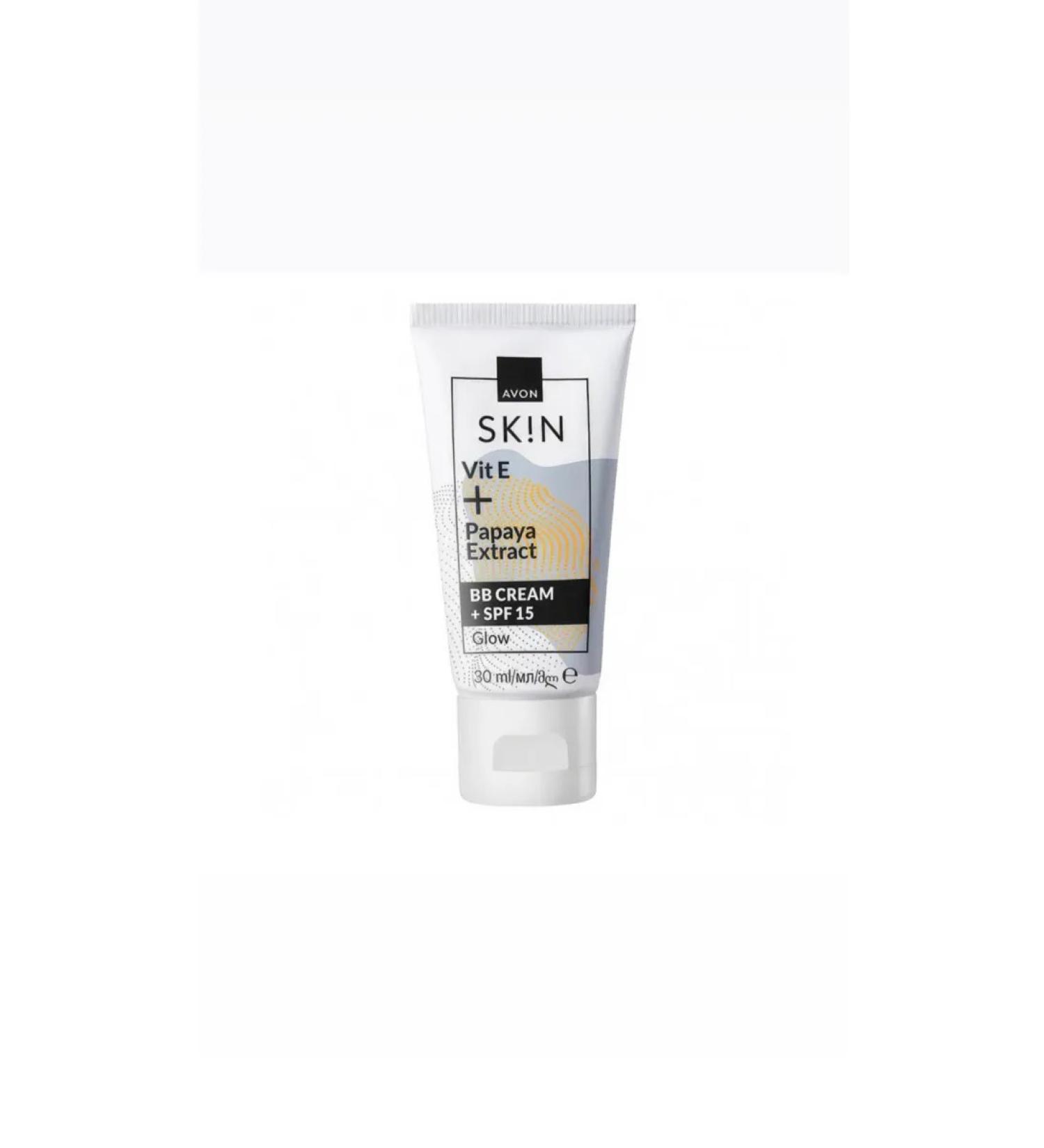 AVON BB -Cream "Shine" SPF15 - Light
