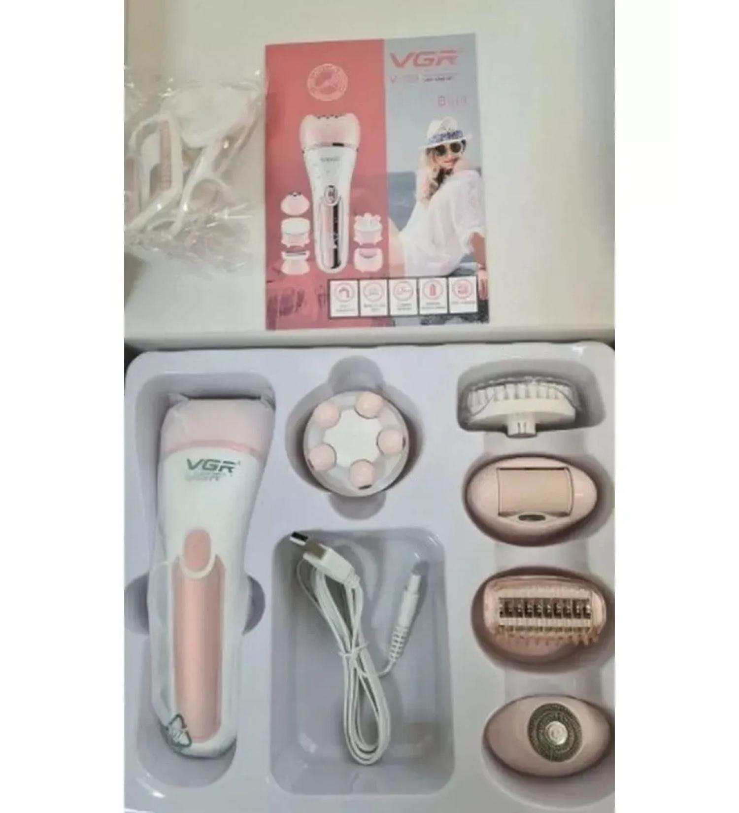 Best787 Episrator 6 in 1 for skin care V-733 - Buy Online on GoSupps.com