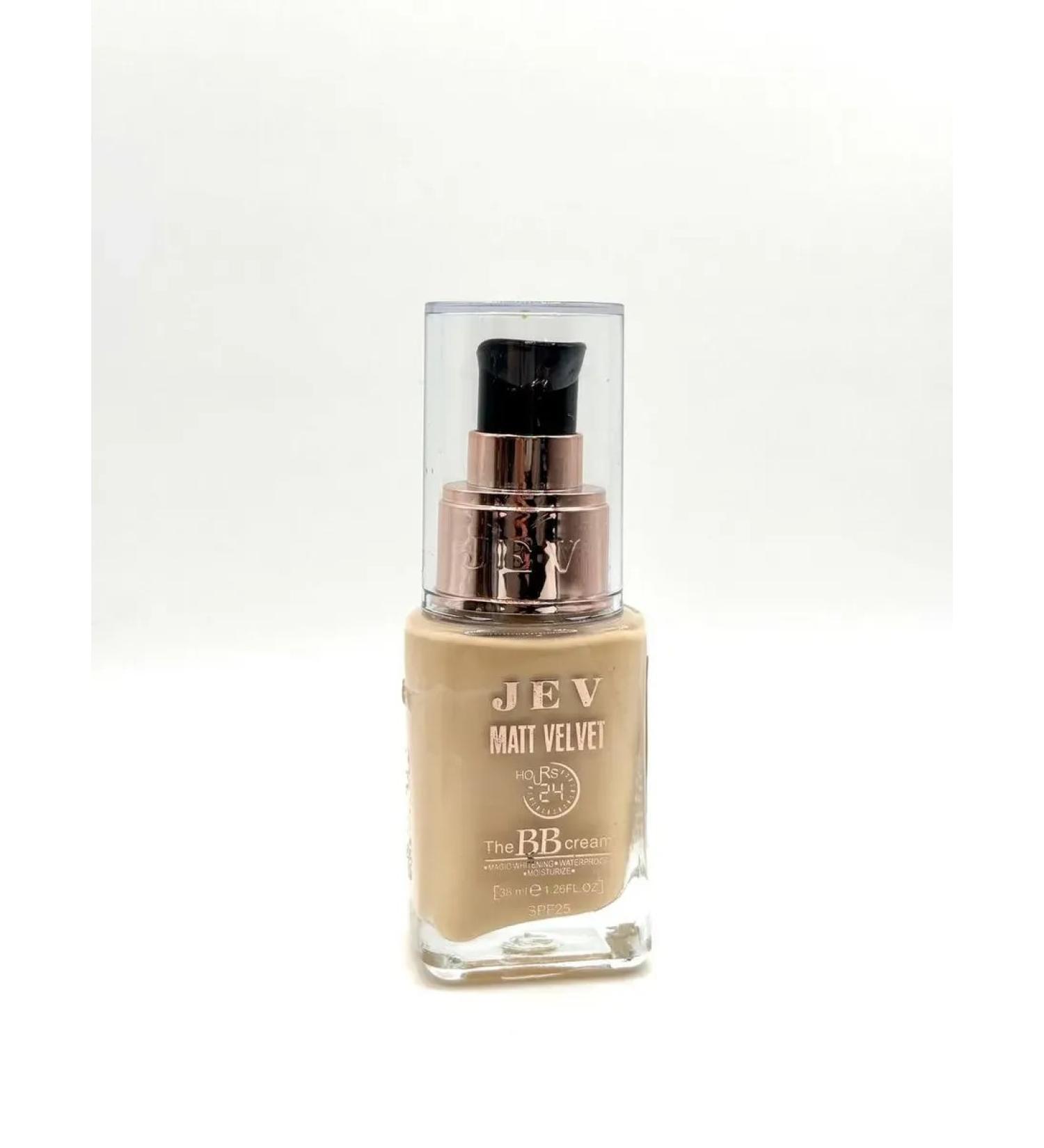 m1llenium BB cream tonal base matte SPF 25 - Buy Online on GoSupps.com