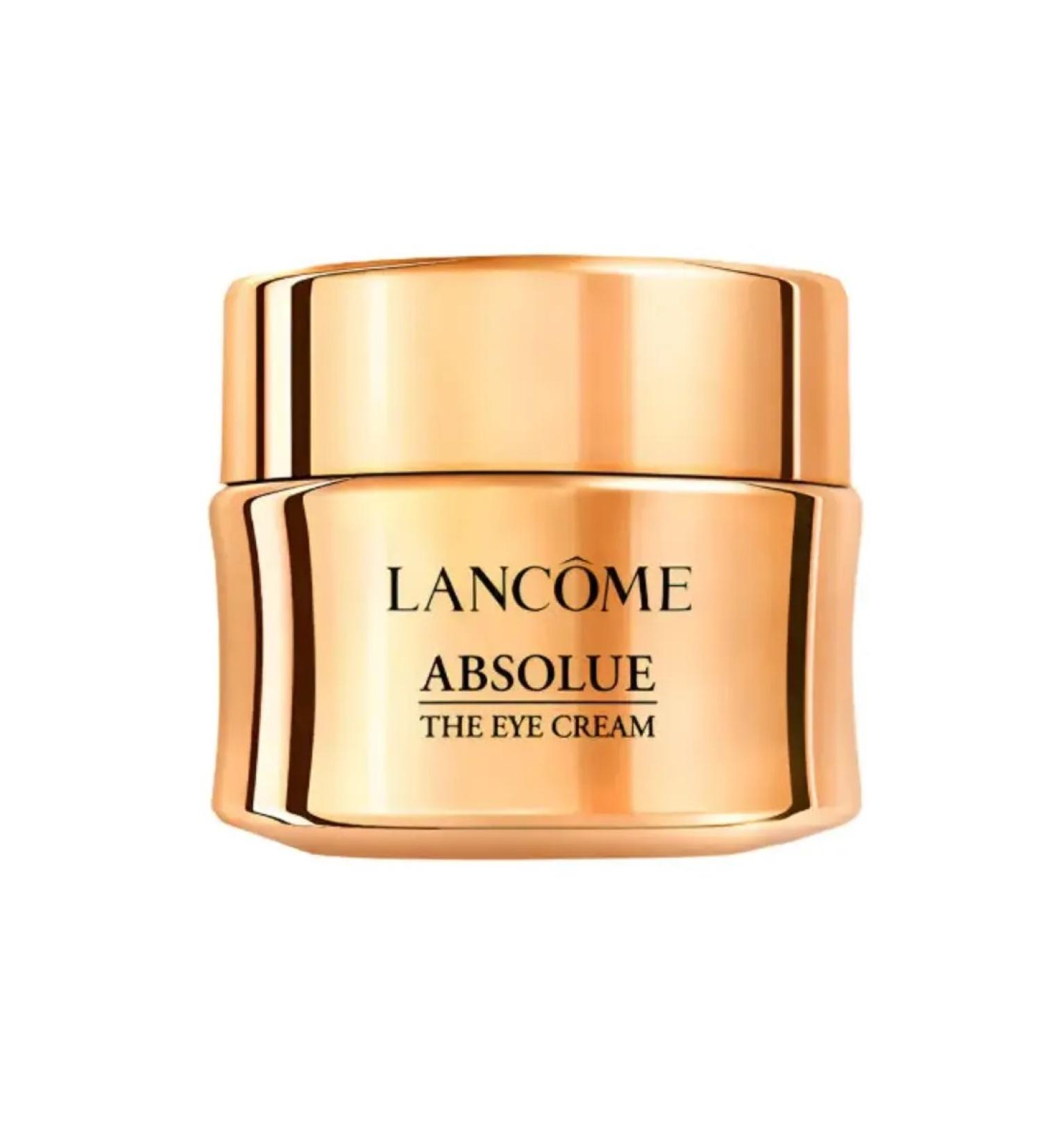Lanc me Skin cream around the eyes Absolue Eye Premium - Buy Online on GoSupps.com