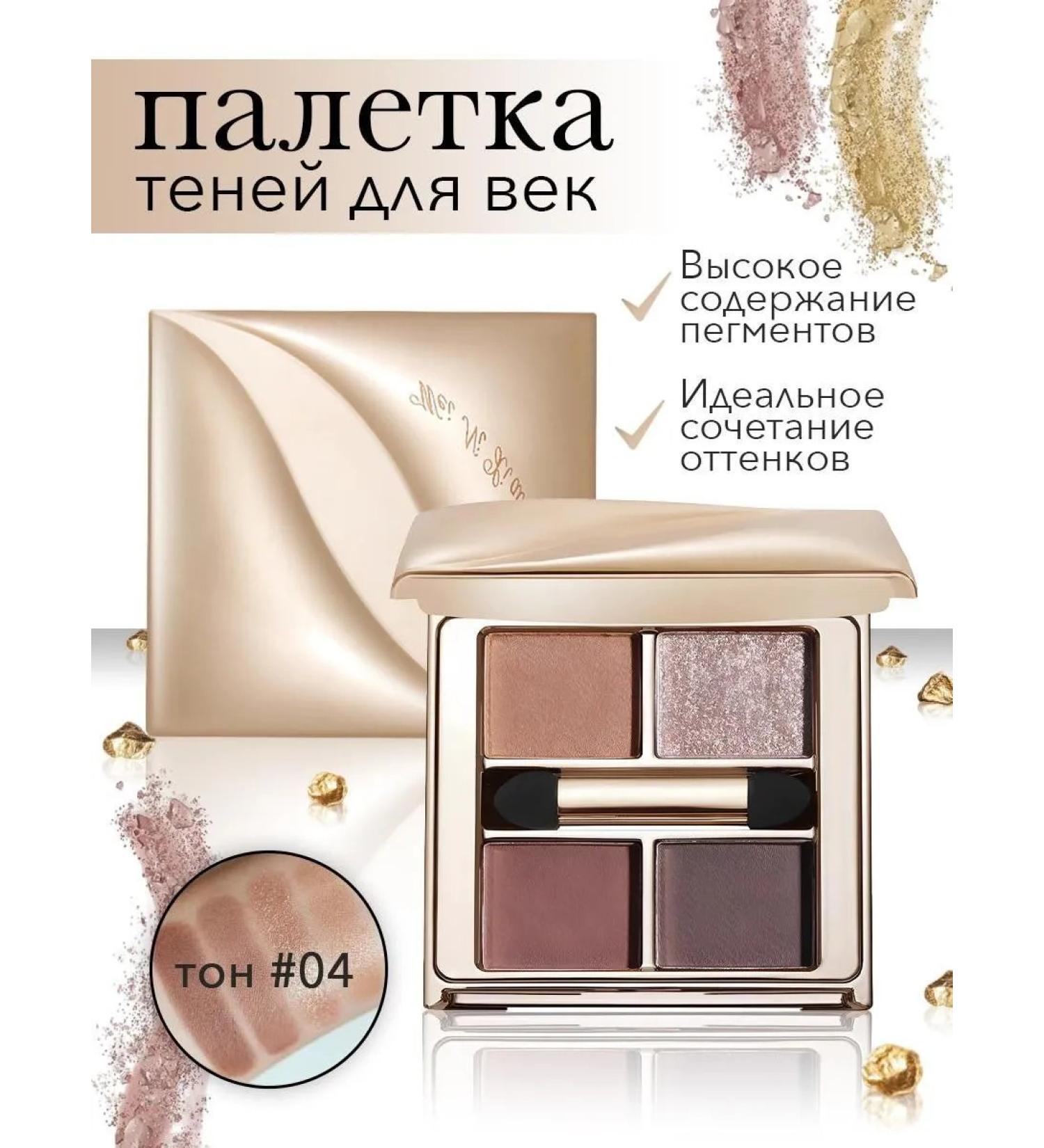 Wie Ni Xiao Xiong Eye of the eye of the eye palette bright matte shiny nude - Buy Online on GoSupps.com