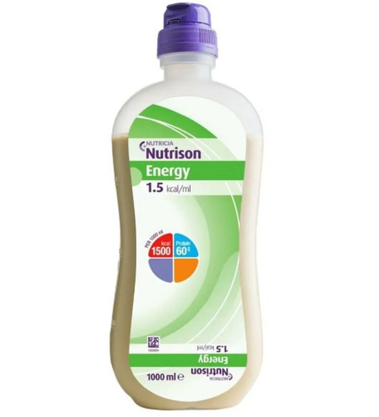 NVNutricia Nutrizon Energy mixture d Enter of power 1l But