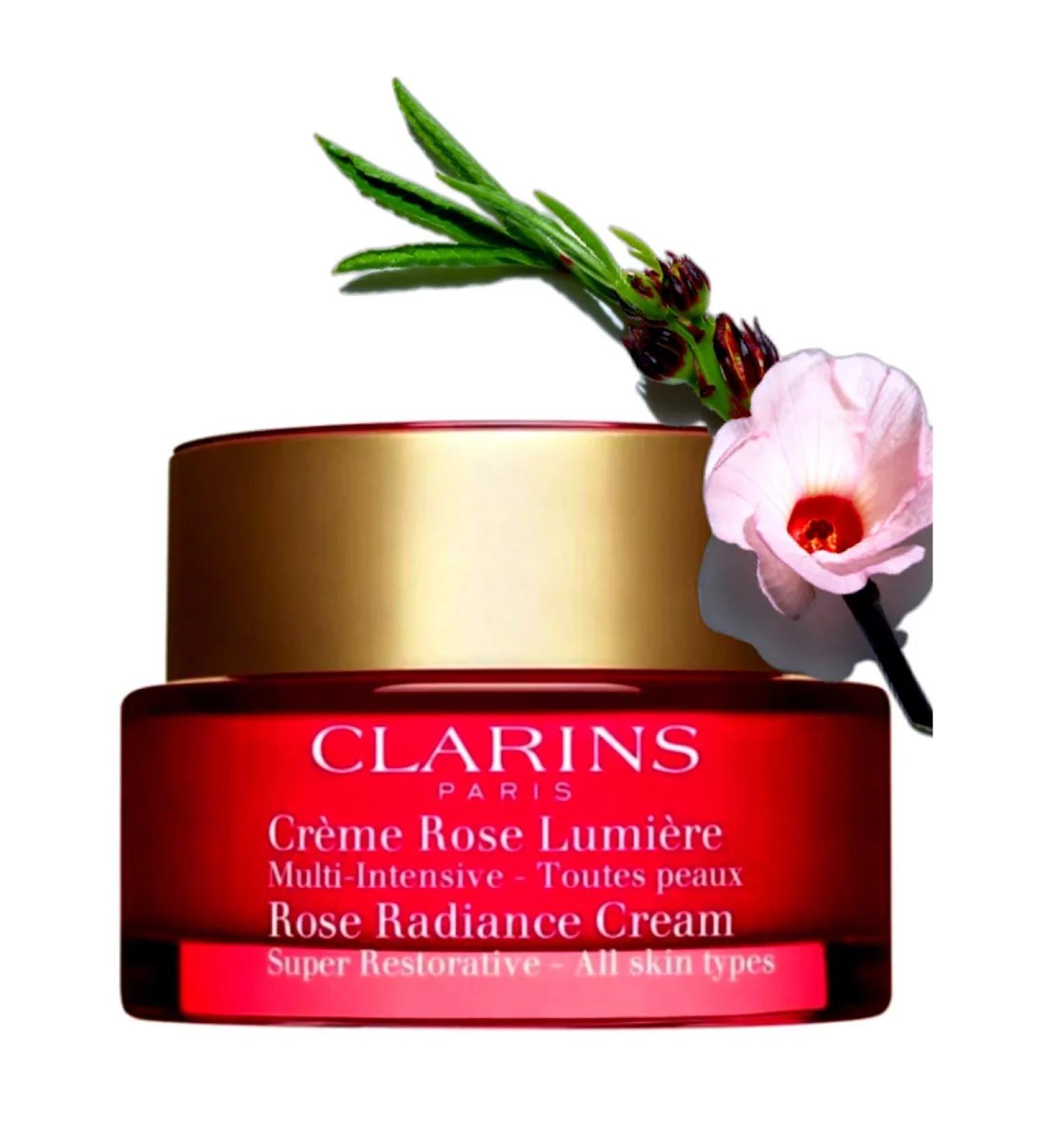 Clarins Paris Clarins Multi-Intensive Radiance Revitalizing Day Cream 50 ml - Buy Online on GoSupps.com