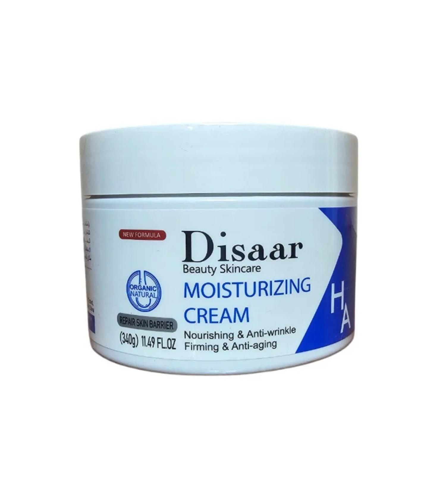 Tori Disaar moisturizer for face 120 g against wrinkles