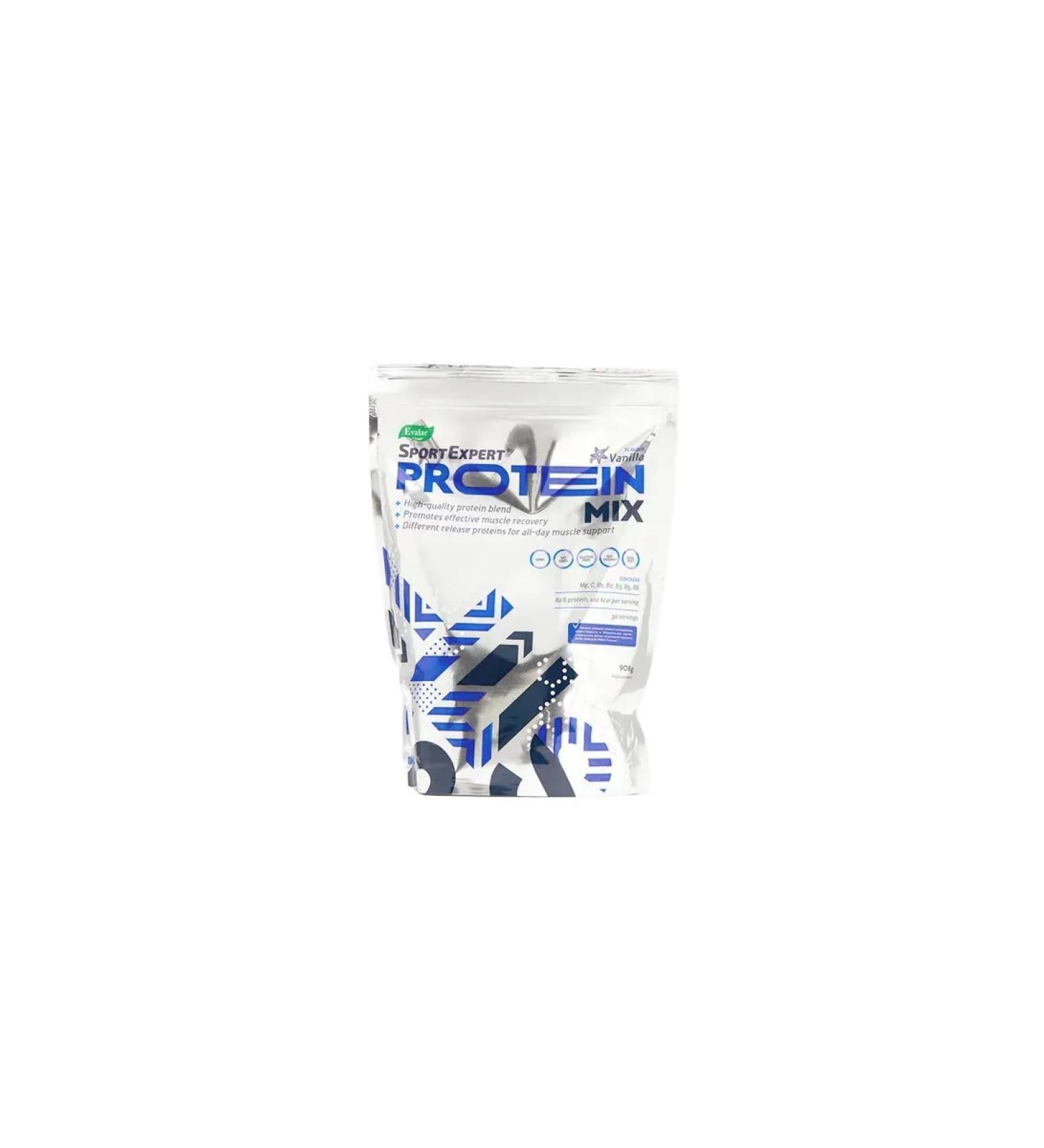 Evalar Protein cocktail sport expert protein