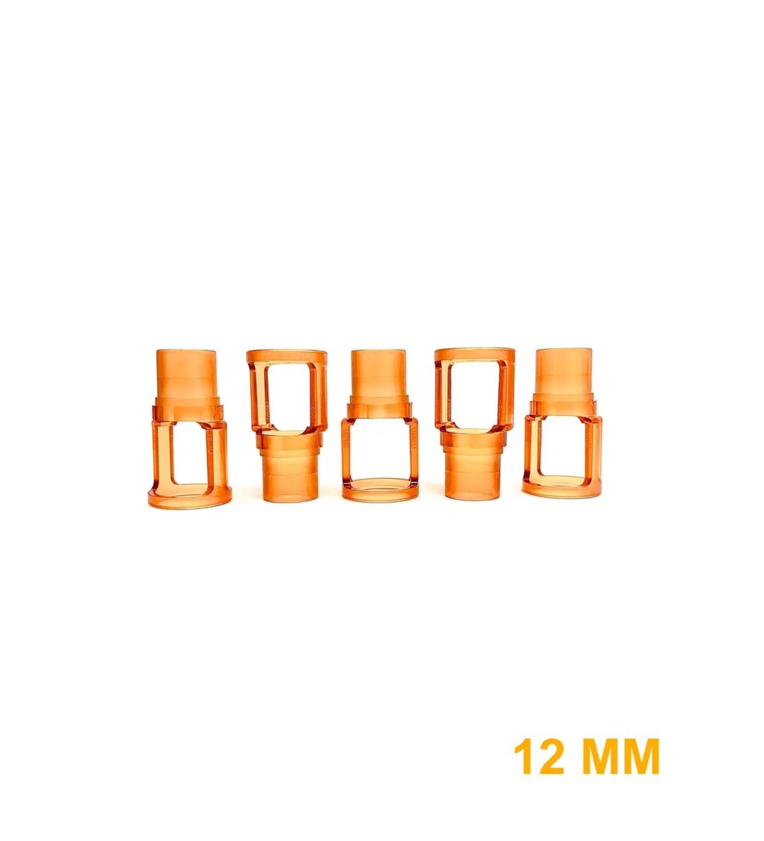 MYlaser Candela laser. Remote nozzles of 12 mm for Candela 5 pcs - Buy Online on GoSupps.com