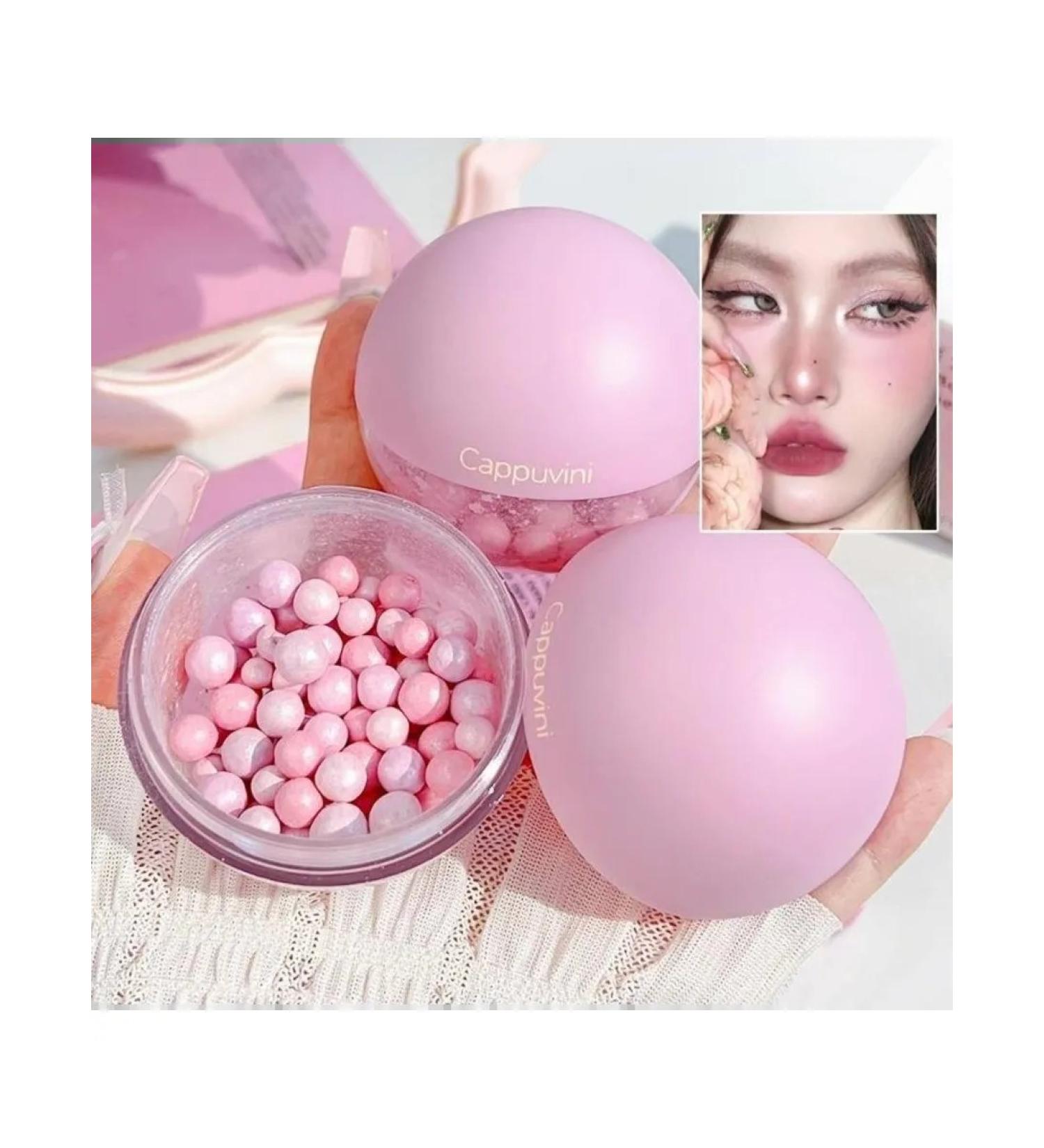 Highlighters Blue and highlighter for face in balls 2B1 - Buy Online on GoSupps.com