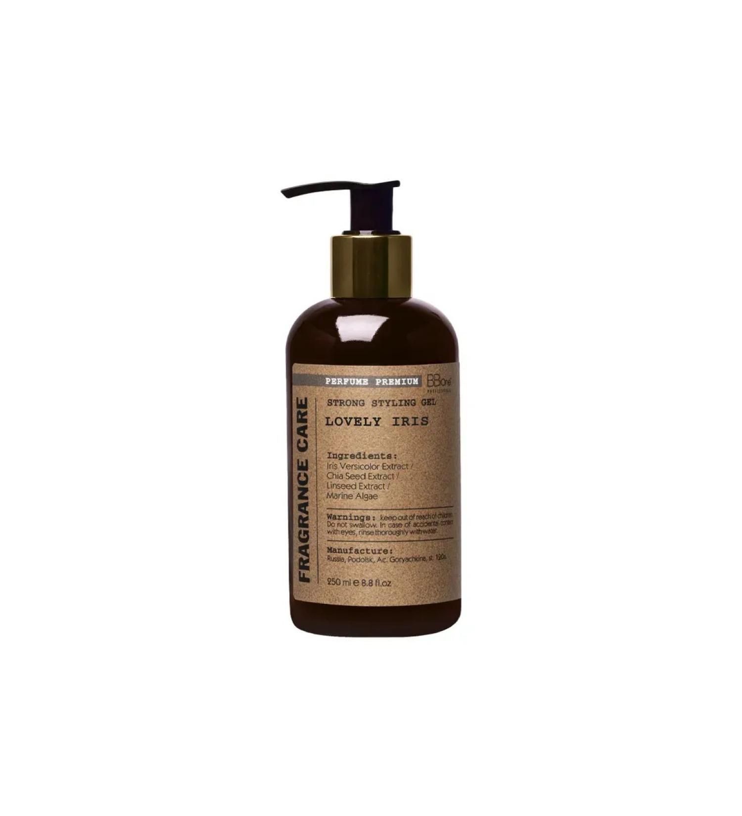 BB One Fragrance Care Styling Gel Lovely Iris 250 ml - Buy Online on GoSupps.com
