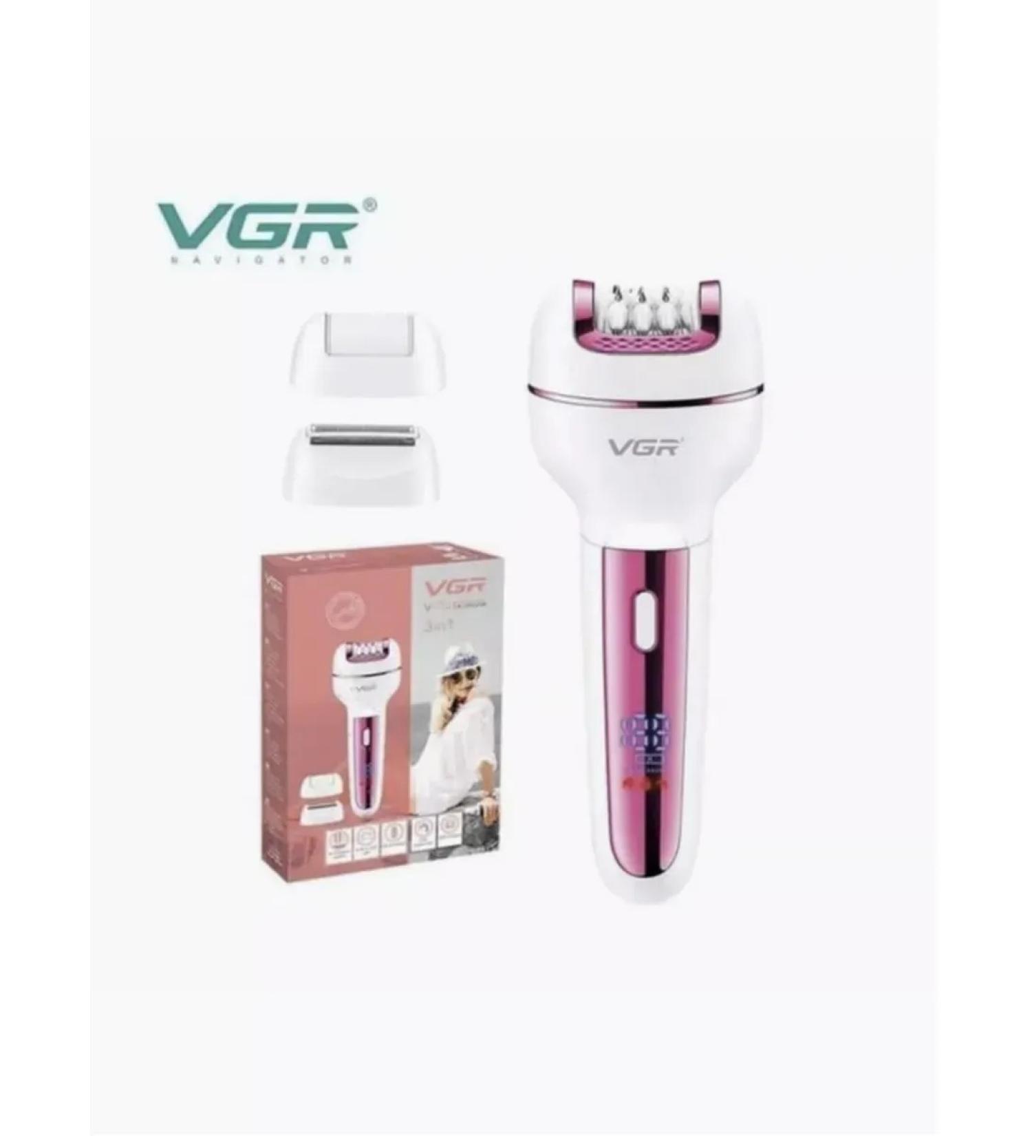 Epiprator 3B1 The perfect smoothness for your skin