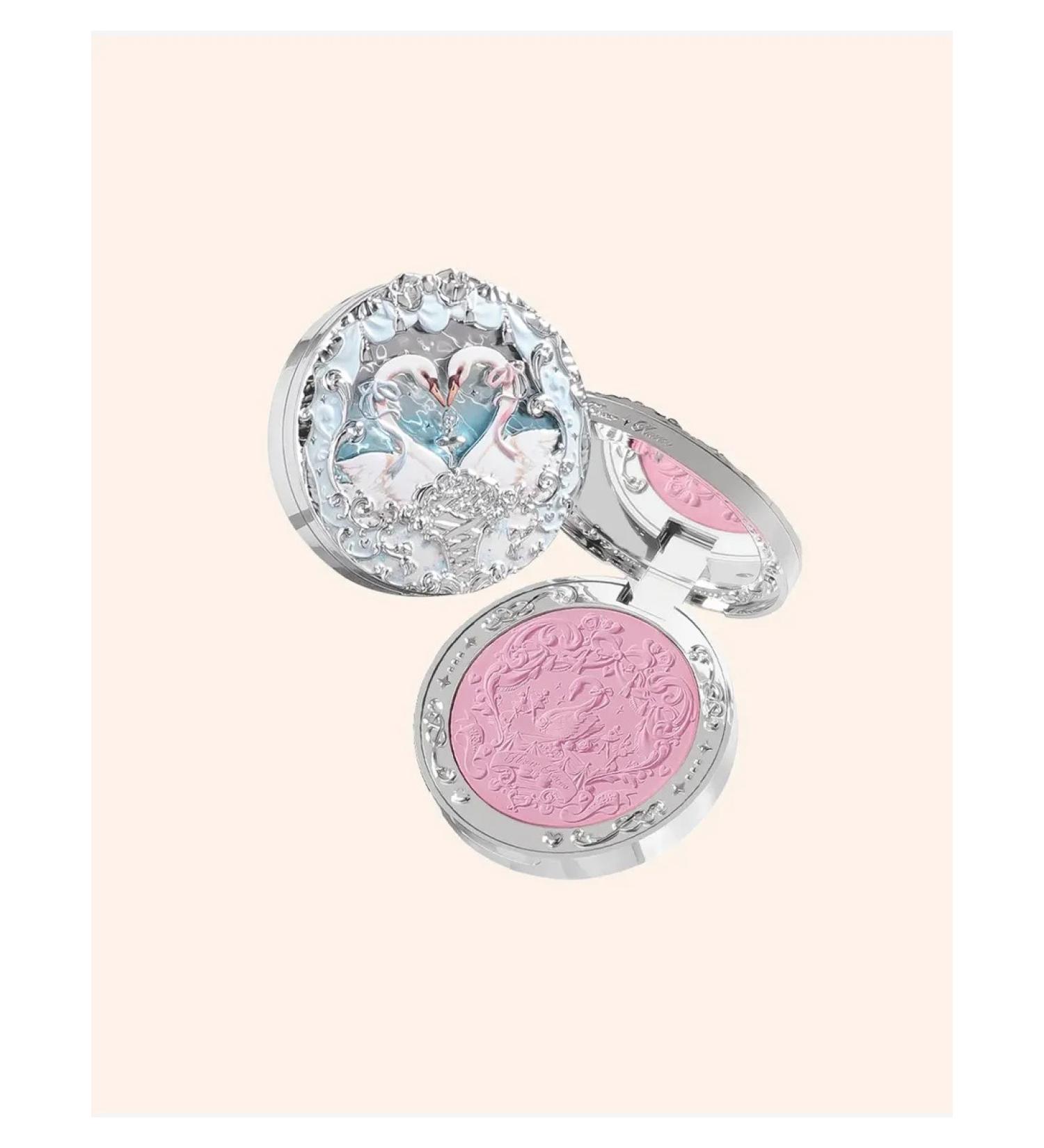 Flower Knows Blush Swan Ballet 03 Silky Ribbon - Buy Online on GoSupps.com