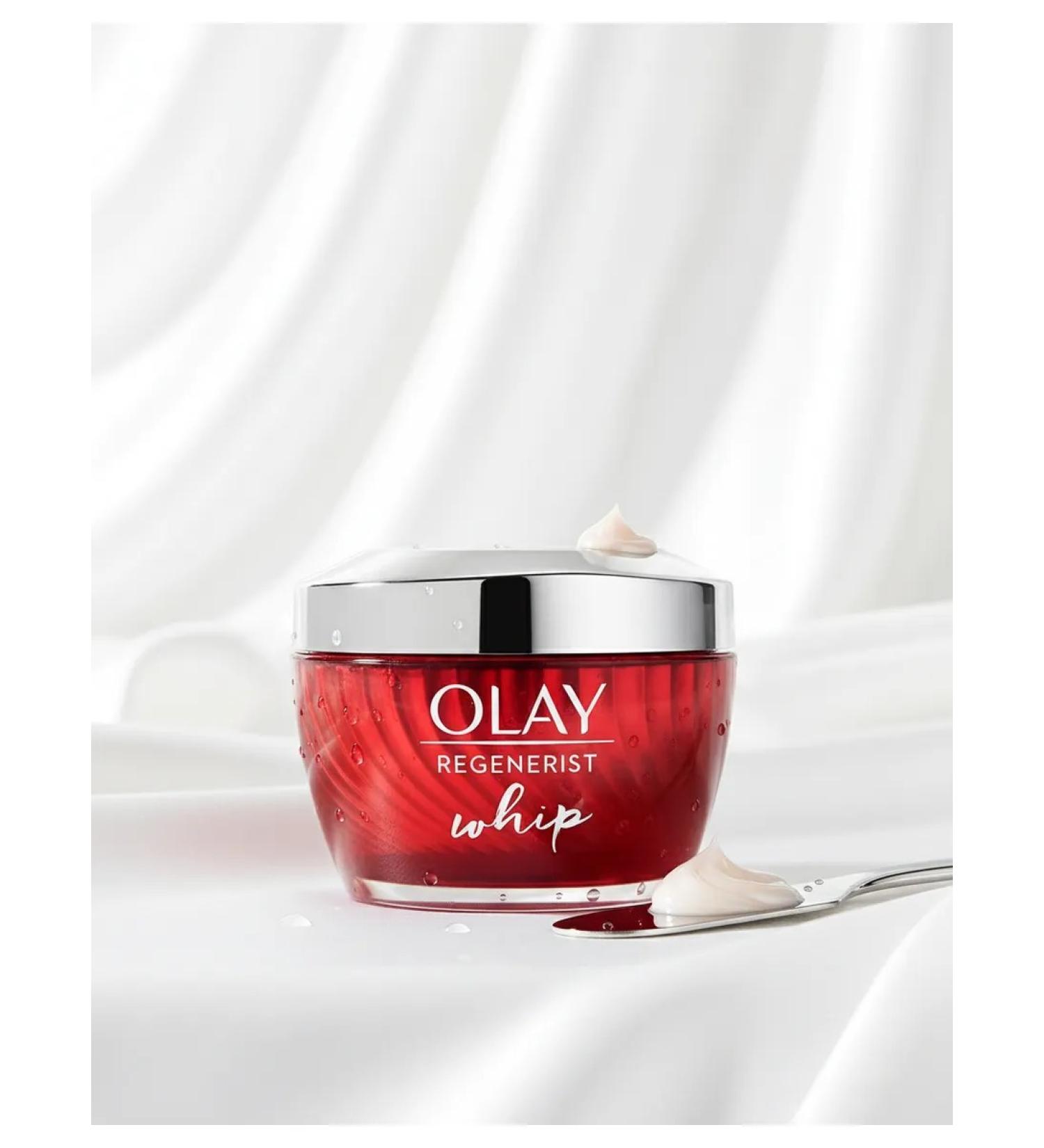 Olay Moisturizing face cream Regenerist Whip SPF 25 48 g - Buy Online on GoSupps.com