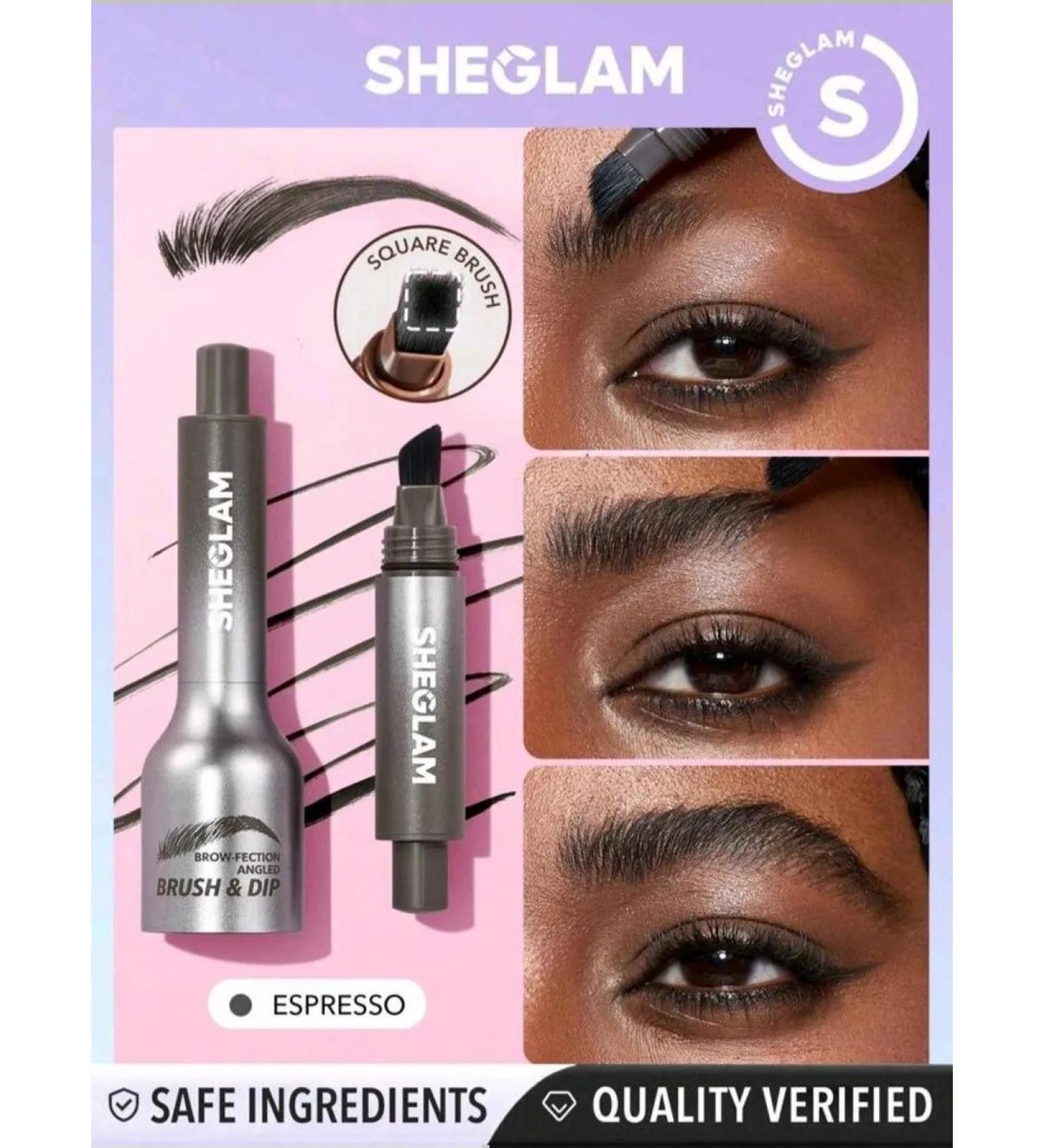SHEGLAM Pencil for eyebrows waterproof - Buy Online on GoSupps.com