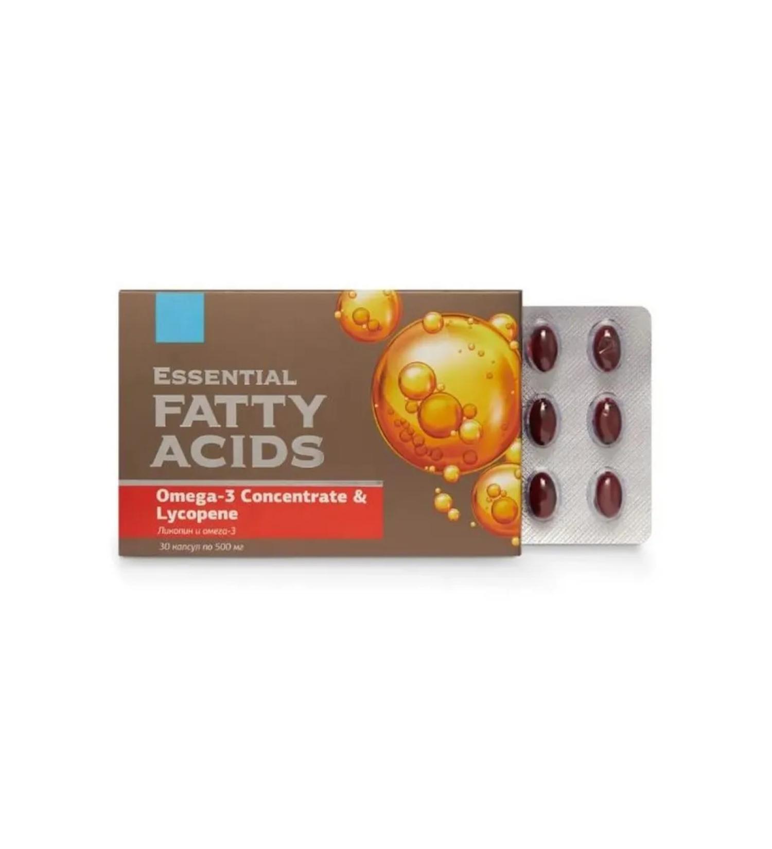 The power of Siberia is health Likopin and Omega-3 - Buy Online on GoSupps.com