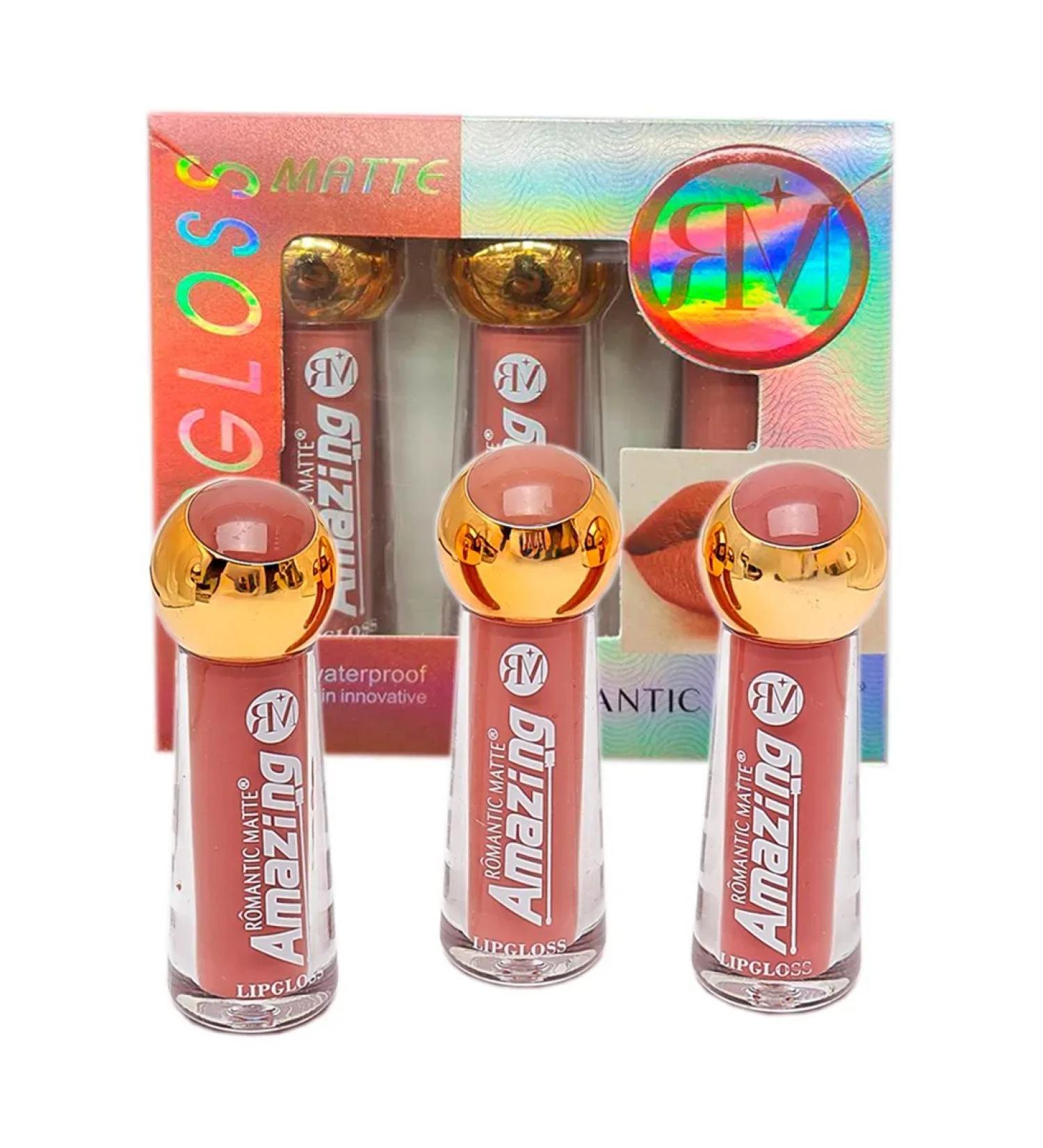 Romantic Matte A set of lipsticks - Buy Online on GoSupps.com