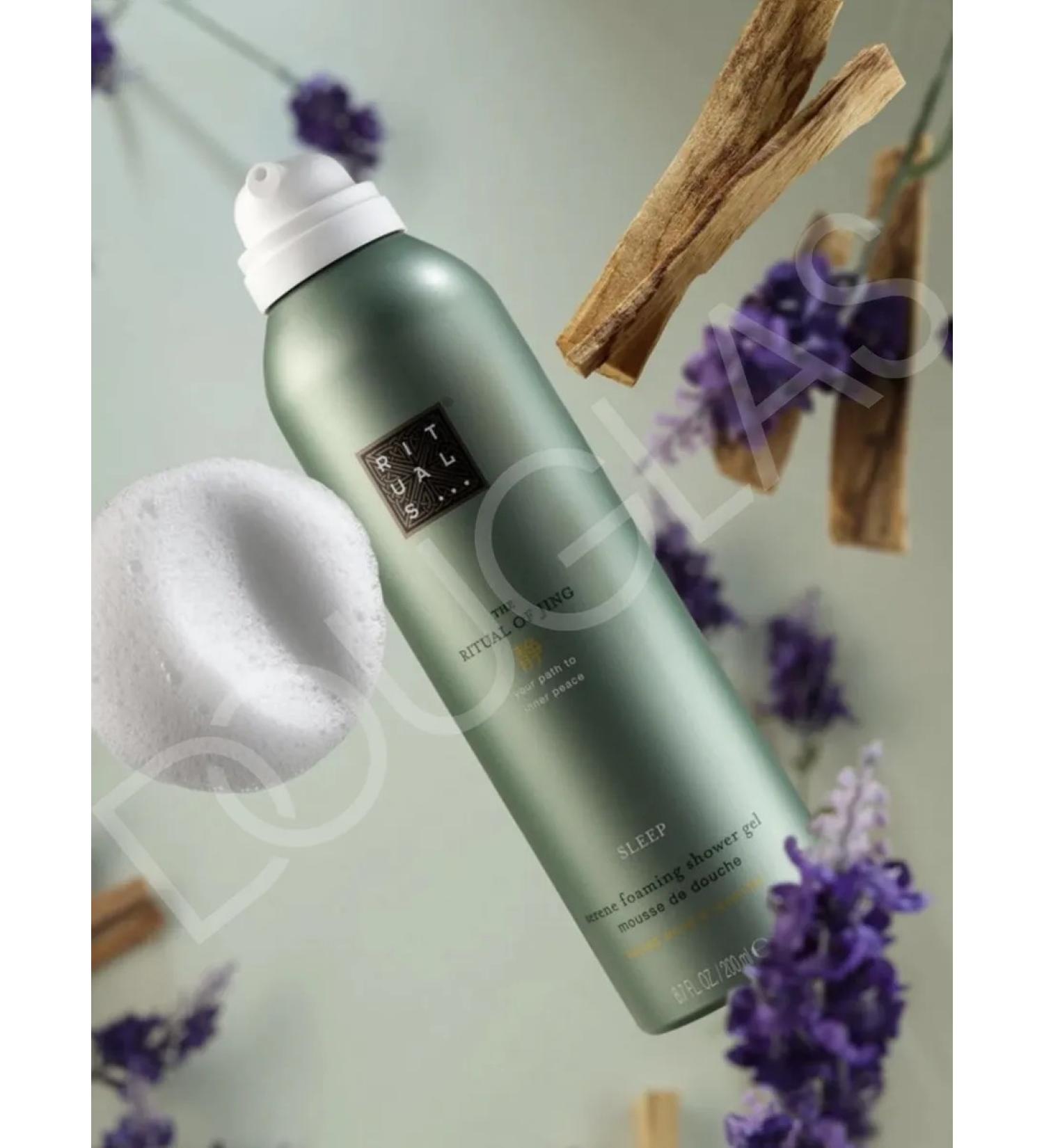 RITUALS Shower gel moisturizer jing sleep 200ml - Buy Online on GoSupps.com