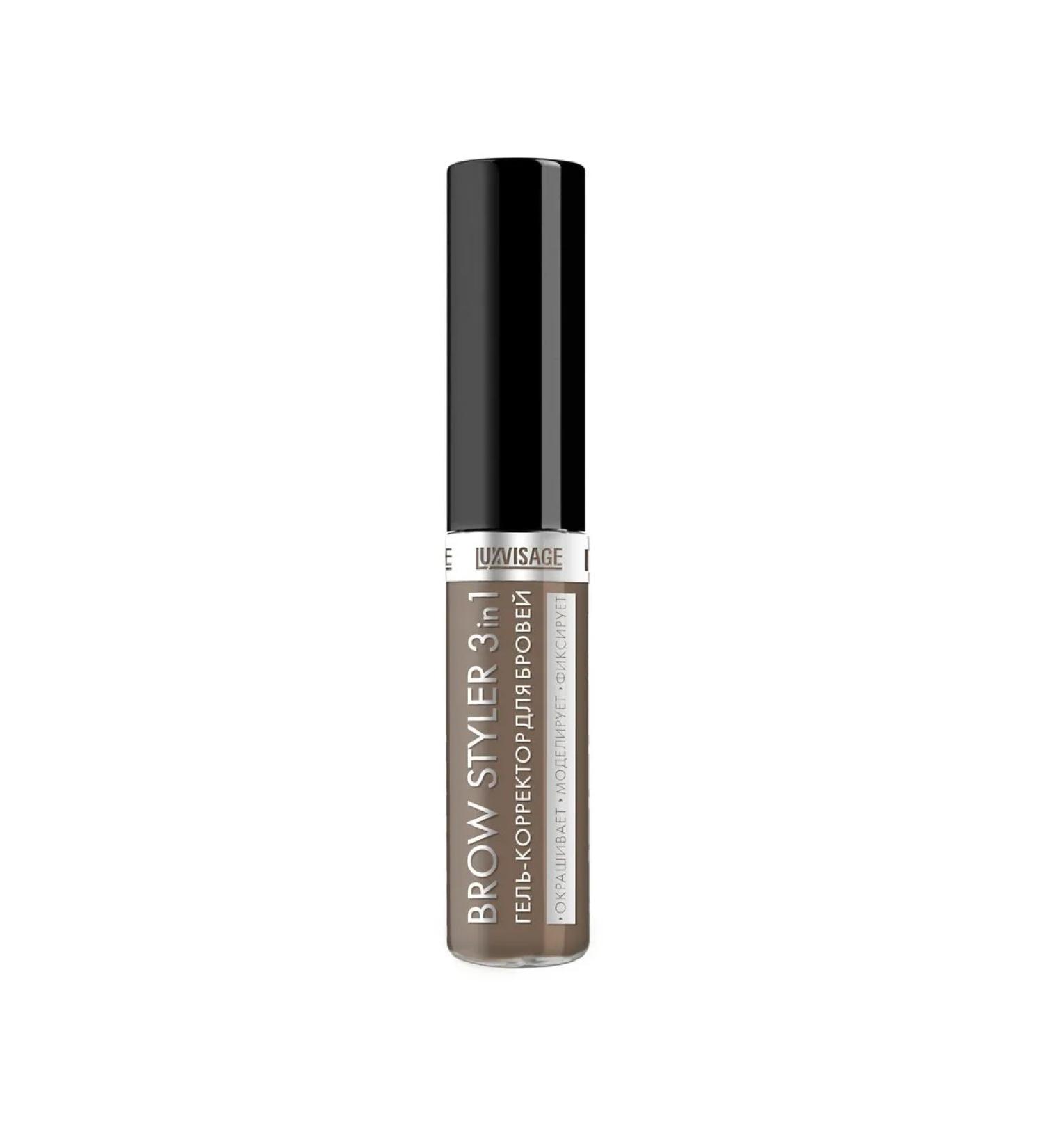 LUXVISAGE Brow Styler eyebrow gel.