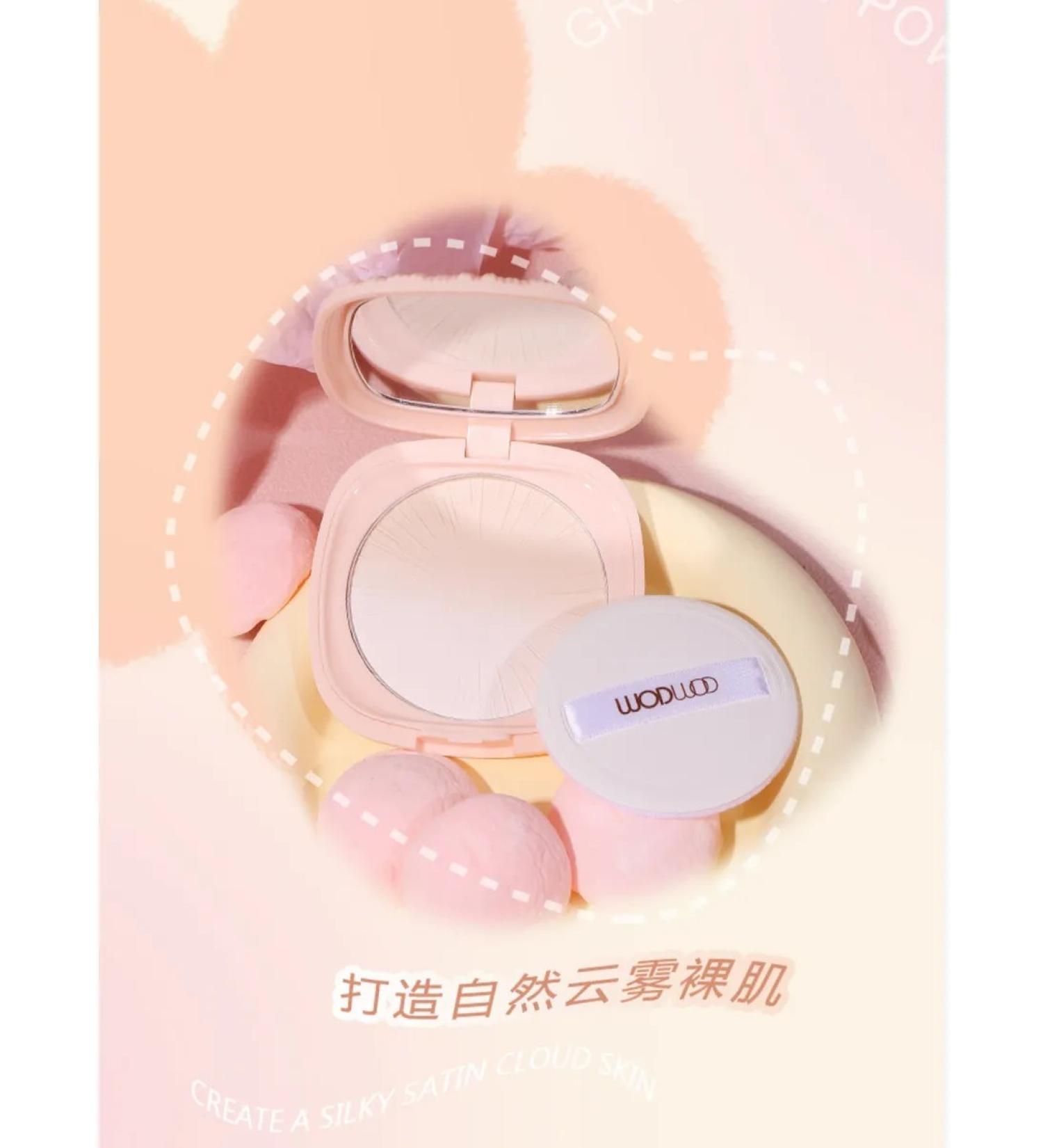novo Face powder mineral matting color refreshing - Buy Online on GoSupps.com