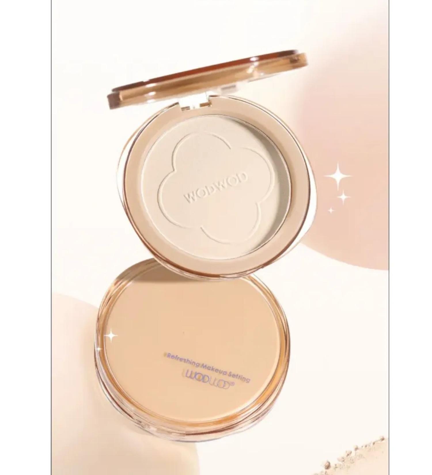 Cosmetics Korea Facial powder matting transparent - Buy Online on GoSupps.com
