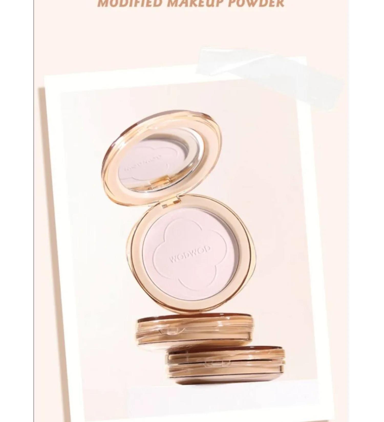 Matting powder for the face pink - Buy Online on GoSupps.com