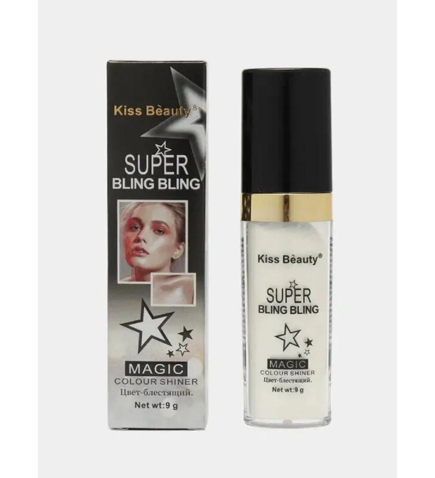 Kiss Beauty Highlighter for the face "Contouring" - Buy Online on GoSupps.com