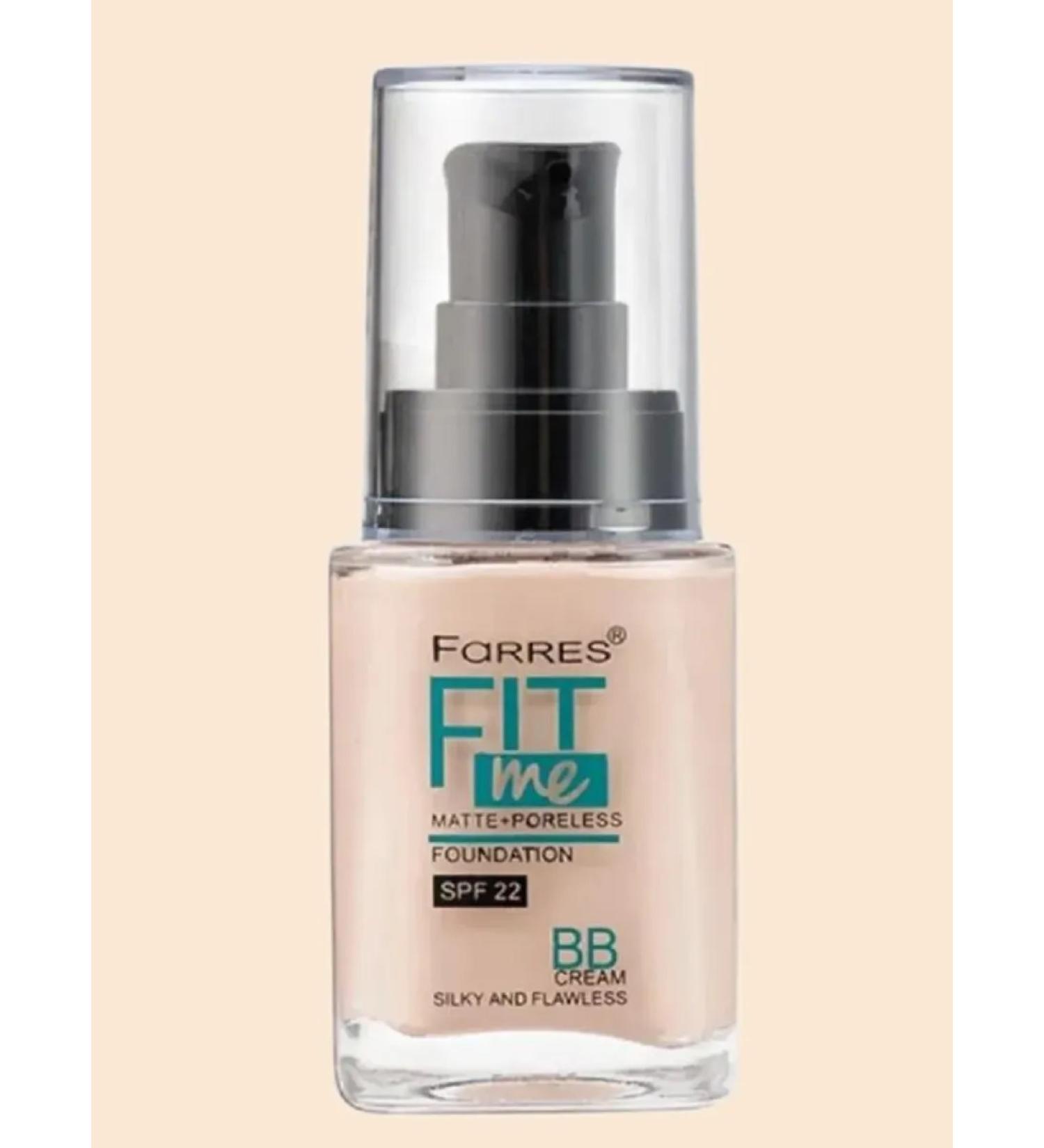 FARRES Tonal cream matting 101