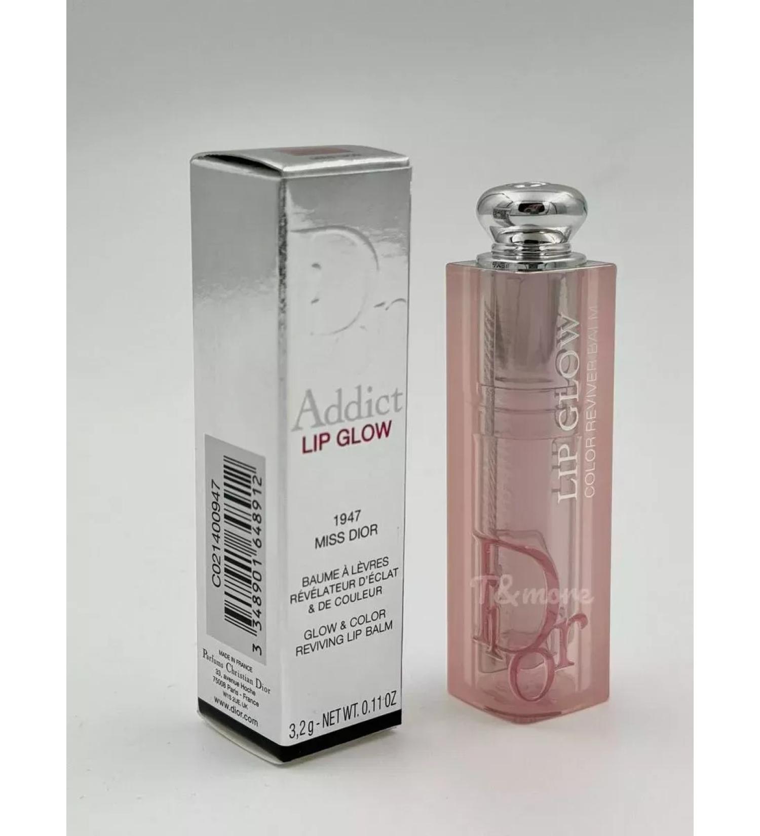 Lip balm Dior Addict Lip Glow 1947 - Buy Online on GoSupps.com
