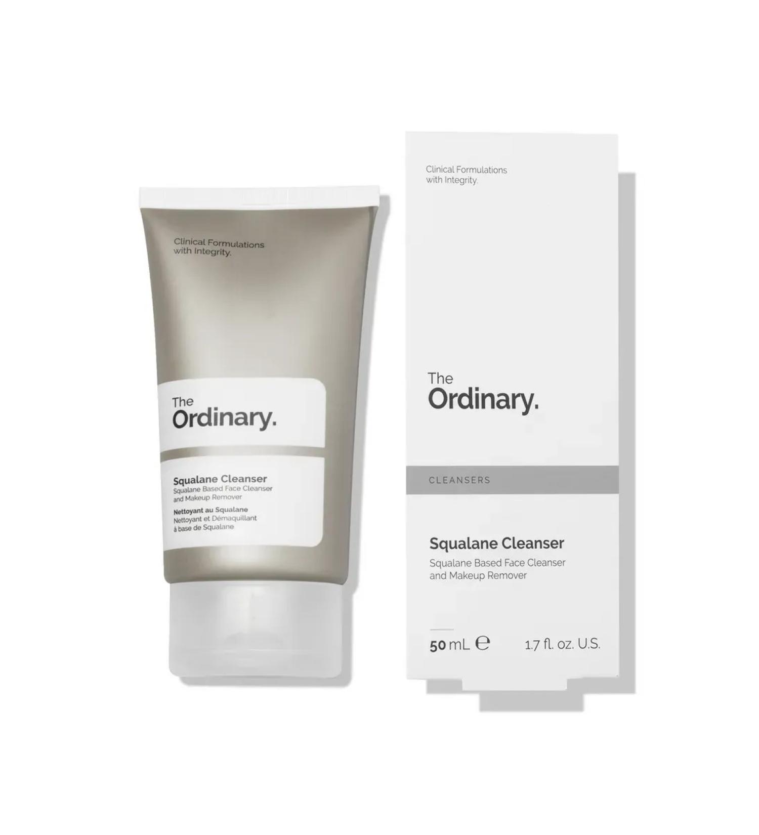 cosmetics The Ordinary Emulsion for washing and removing makeup - Buy Online on GoSupps.com