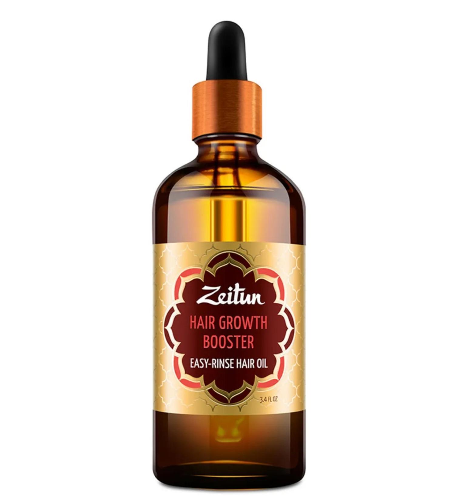 Zeitun Hair oil is an all -coated growth activator 100ml